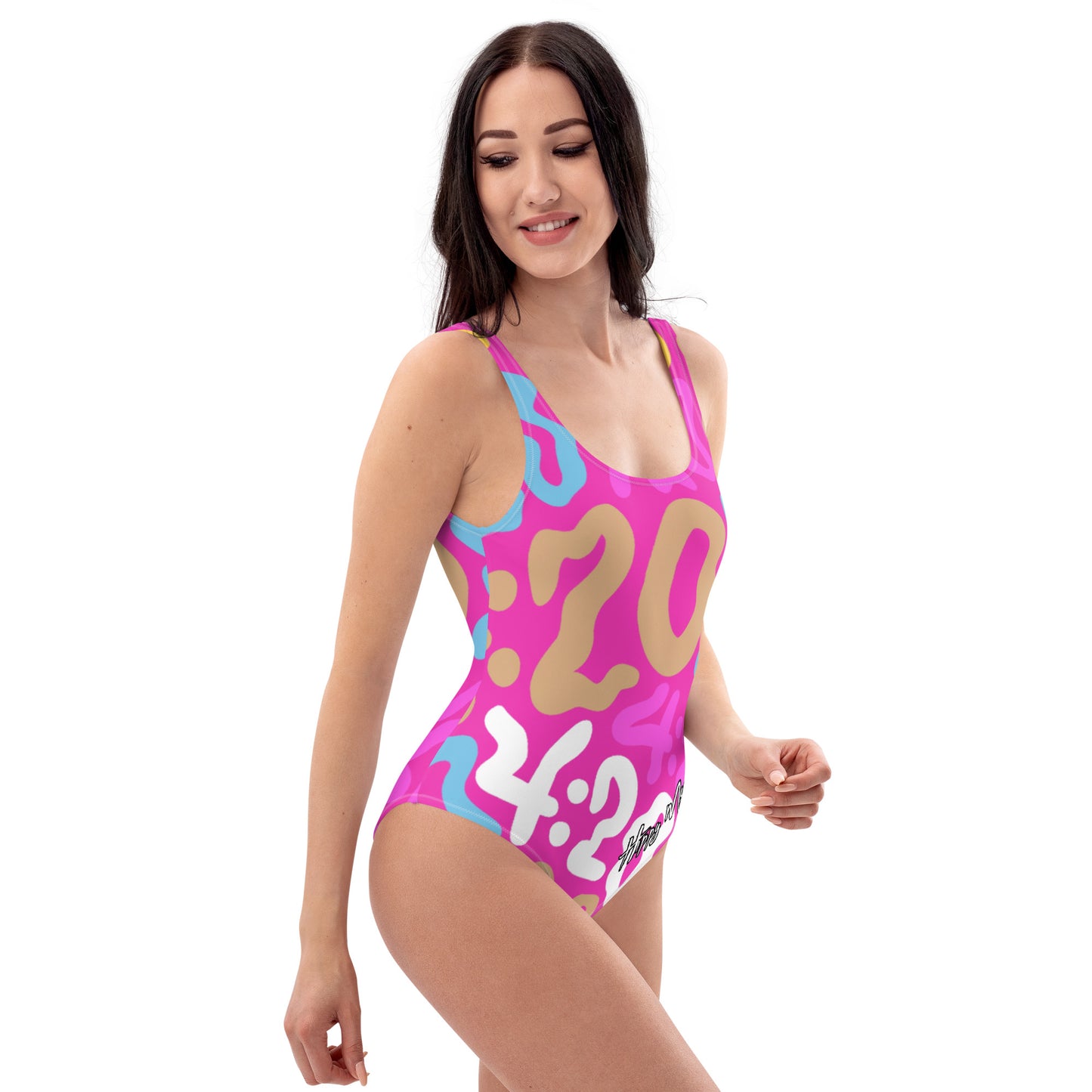 Hippy Mood 420 Swimsuit