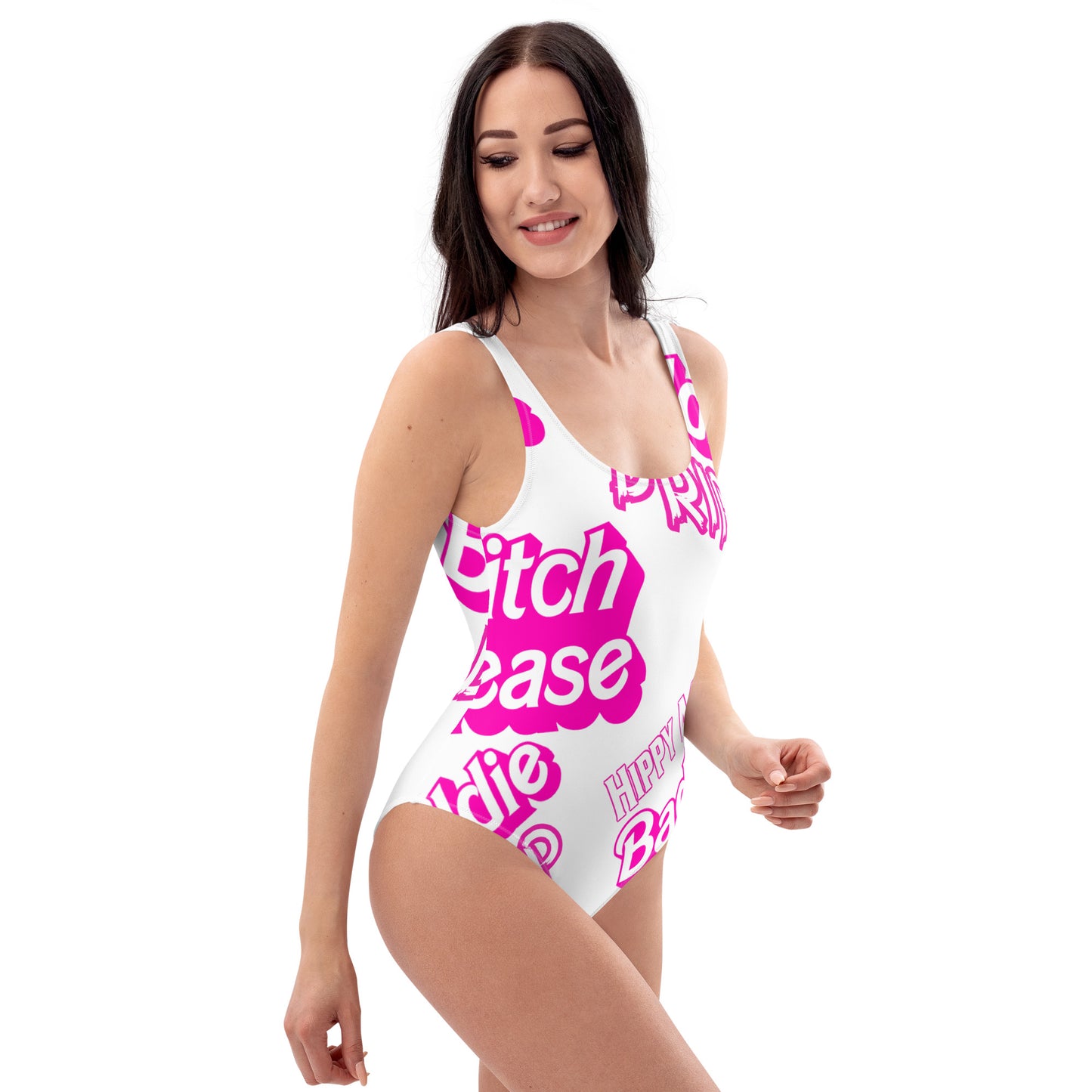 Hippy Mood Baddie Drip Swimsuit
