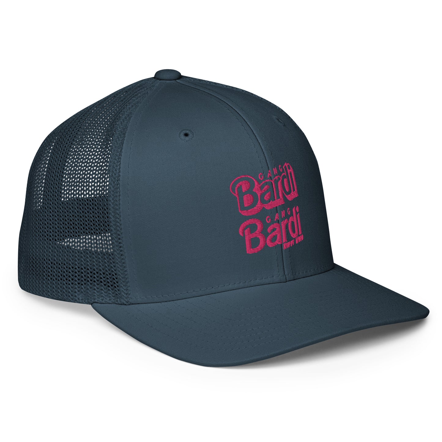 Gang Bardi Print | Closed-back trucker cap