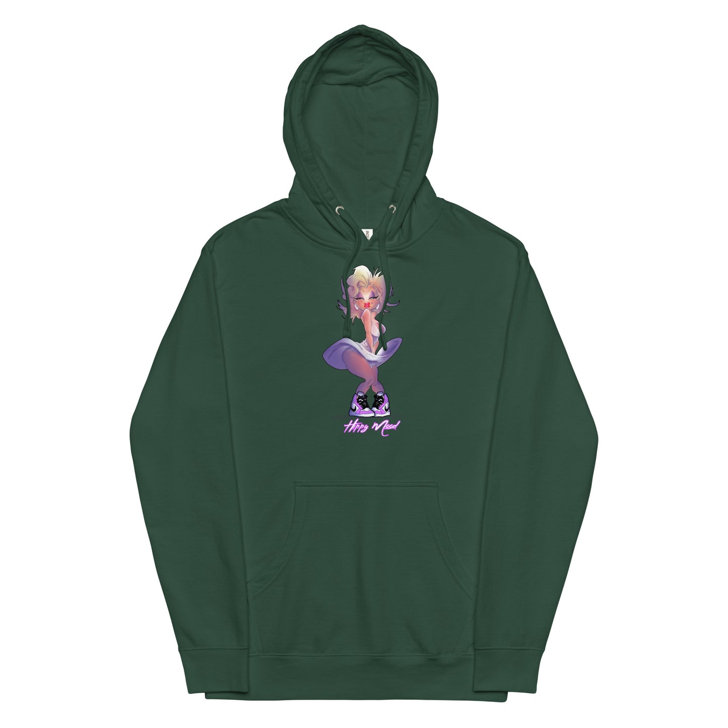 Stoney Monroe | Unisex midweight hoodie