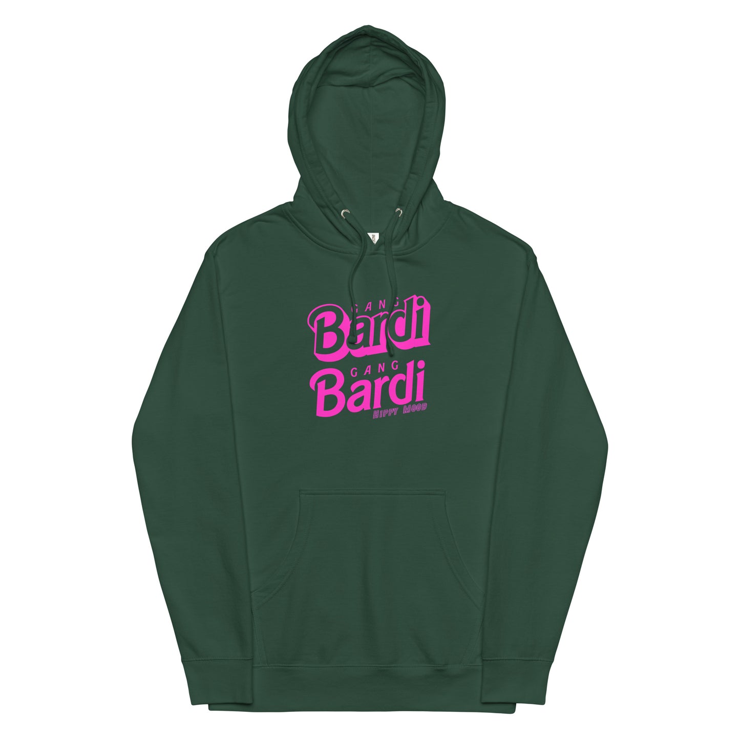 Gang Bardi | Unisex midweight hoodie