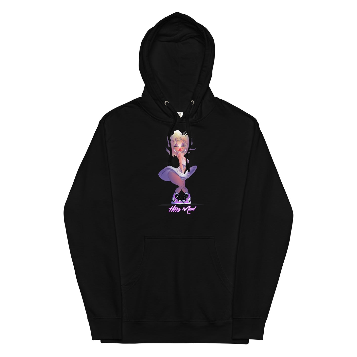Stoney Monroe | Unisex midweight hoodie