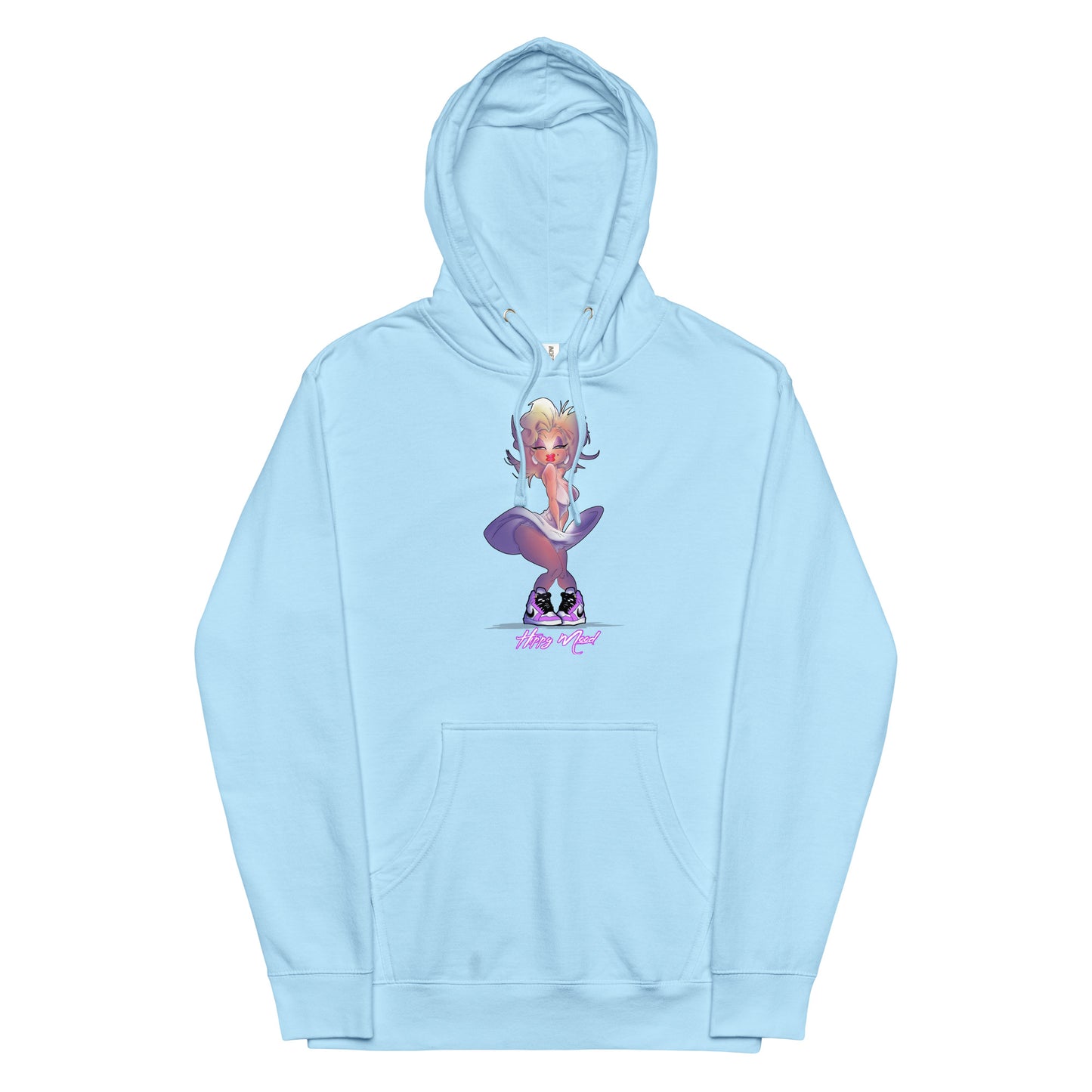 Stoney Monroe | Unisex midweight hoodie