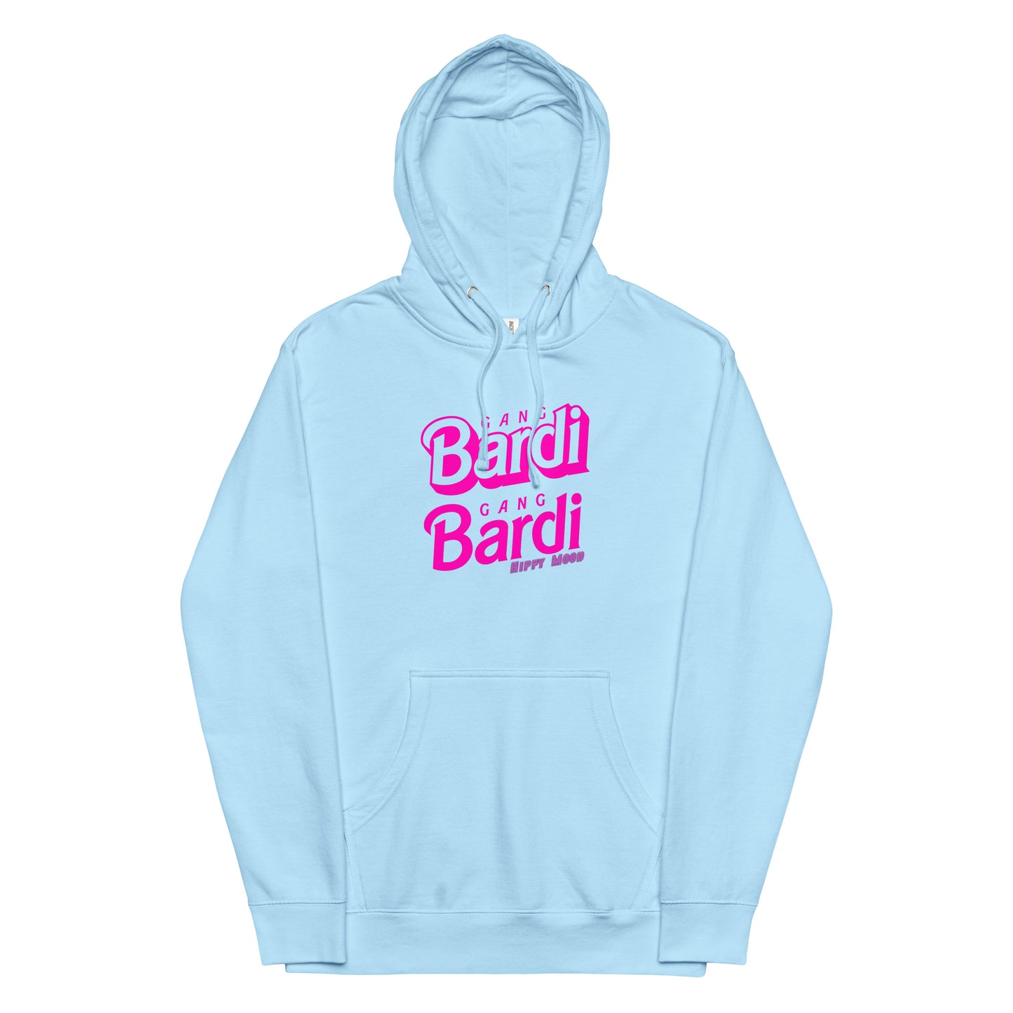 Gang Bardi | Unisex midweight hoodie