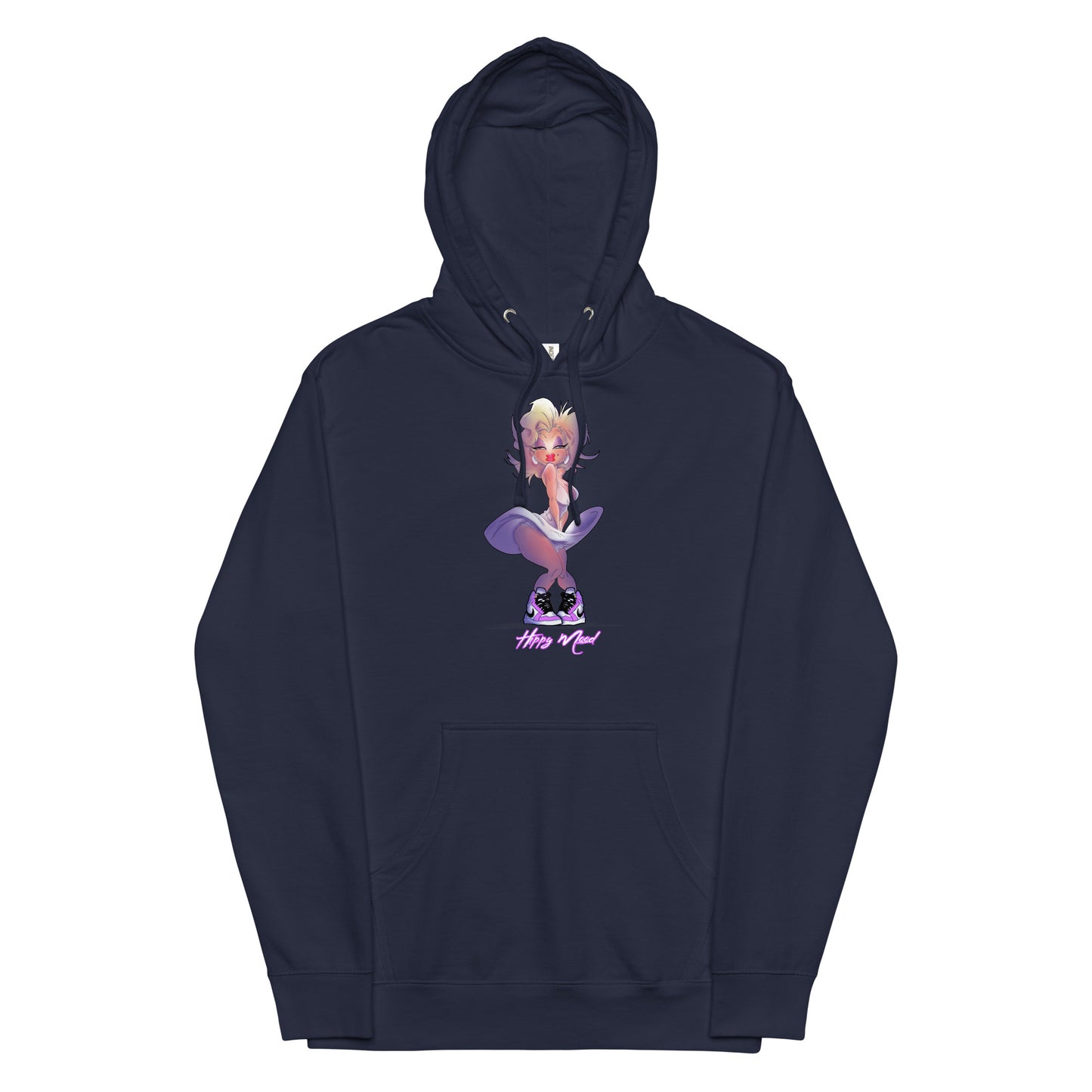 Stoney Monroe | Unisex midweight hoodie