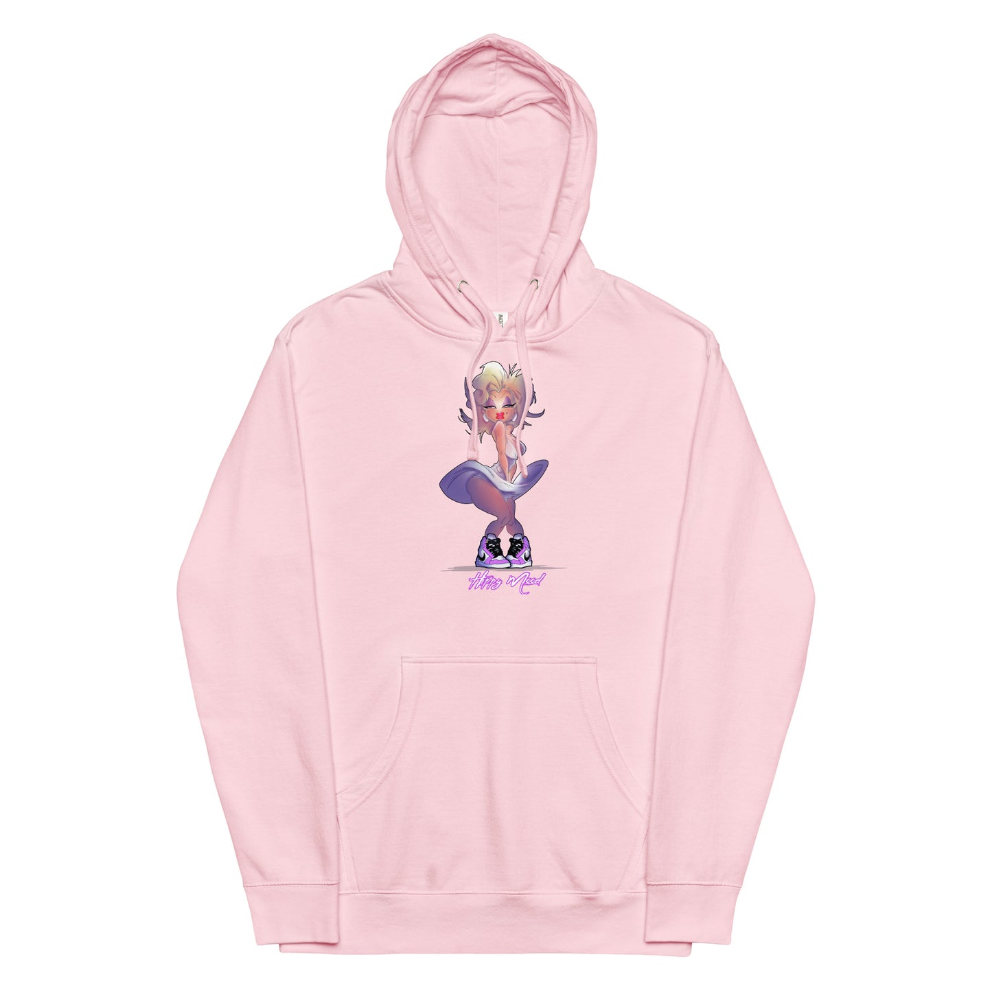 Stoney Monroe | Unisex midweight hoodie