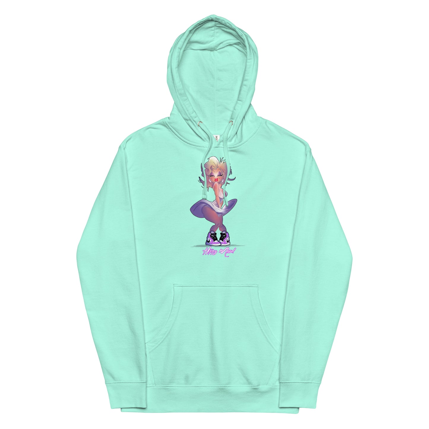 Stoney Monroe | Unisex midweight hoodie