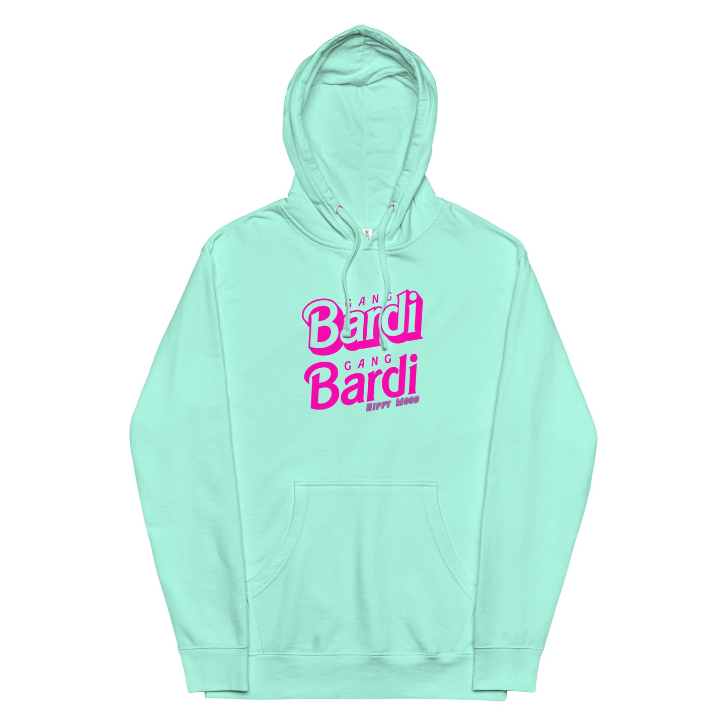 Gang Bardi | Unisex midweight hoodie