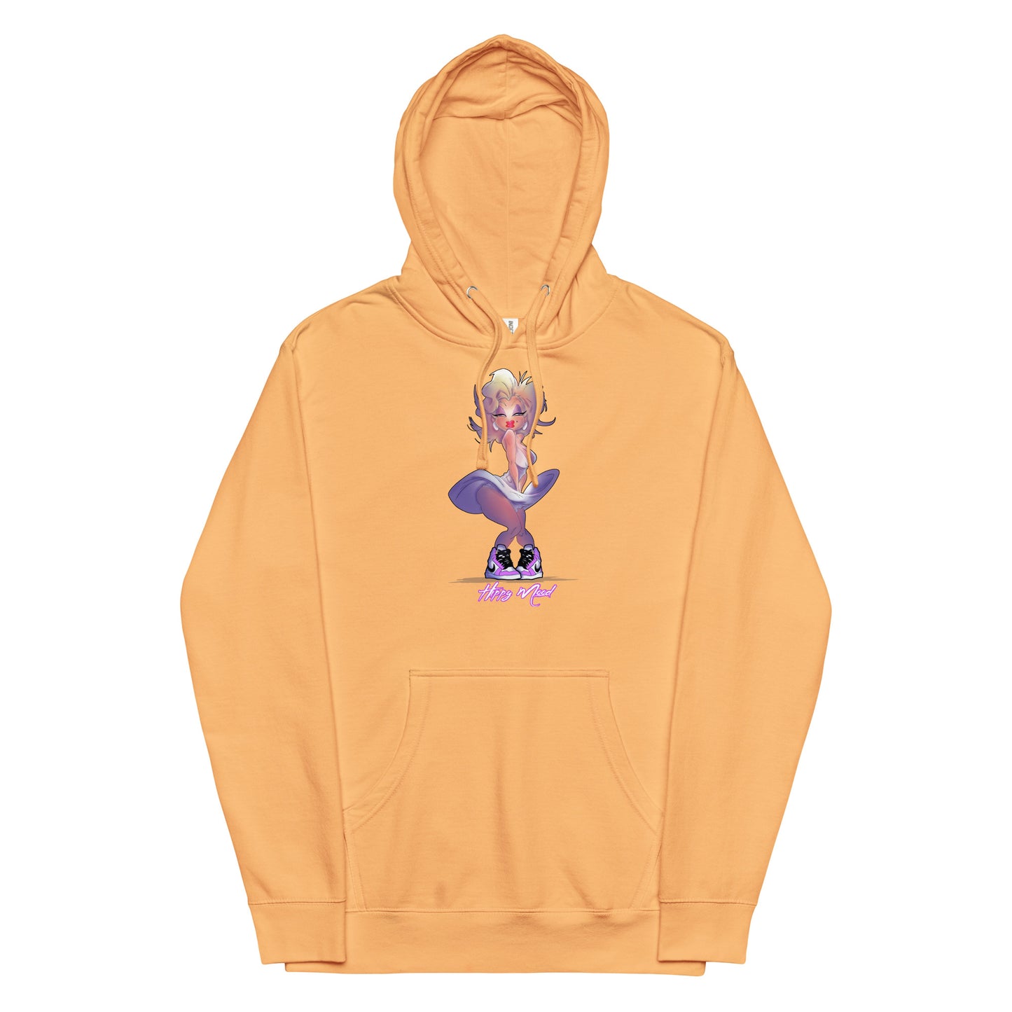 Stoney Monroe | Unisex midweight hoodie