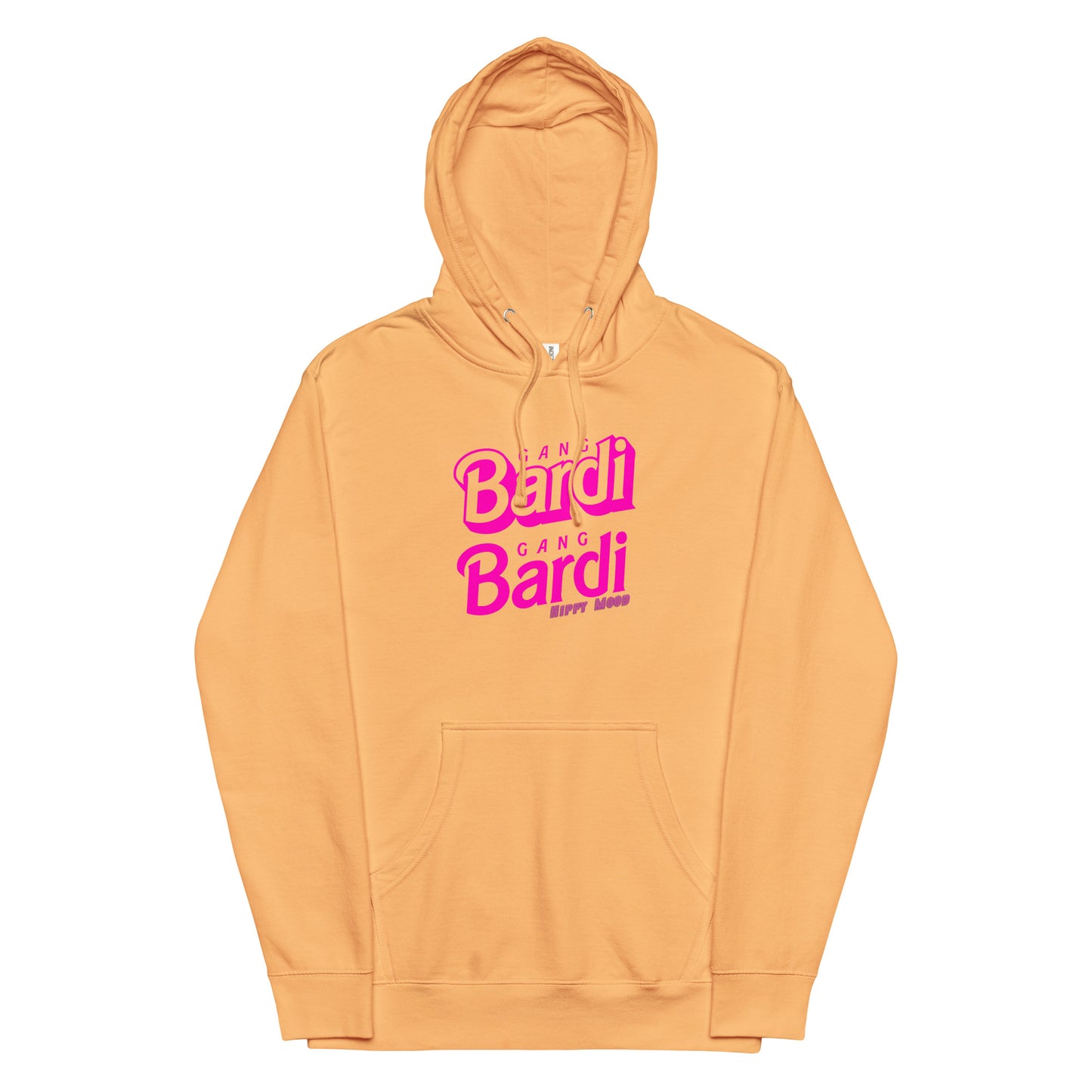Gang Bardi | Unisex midweight hoodie