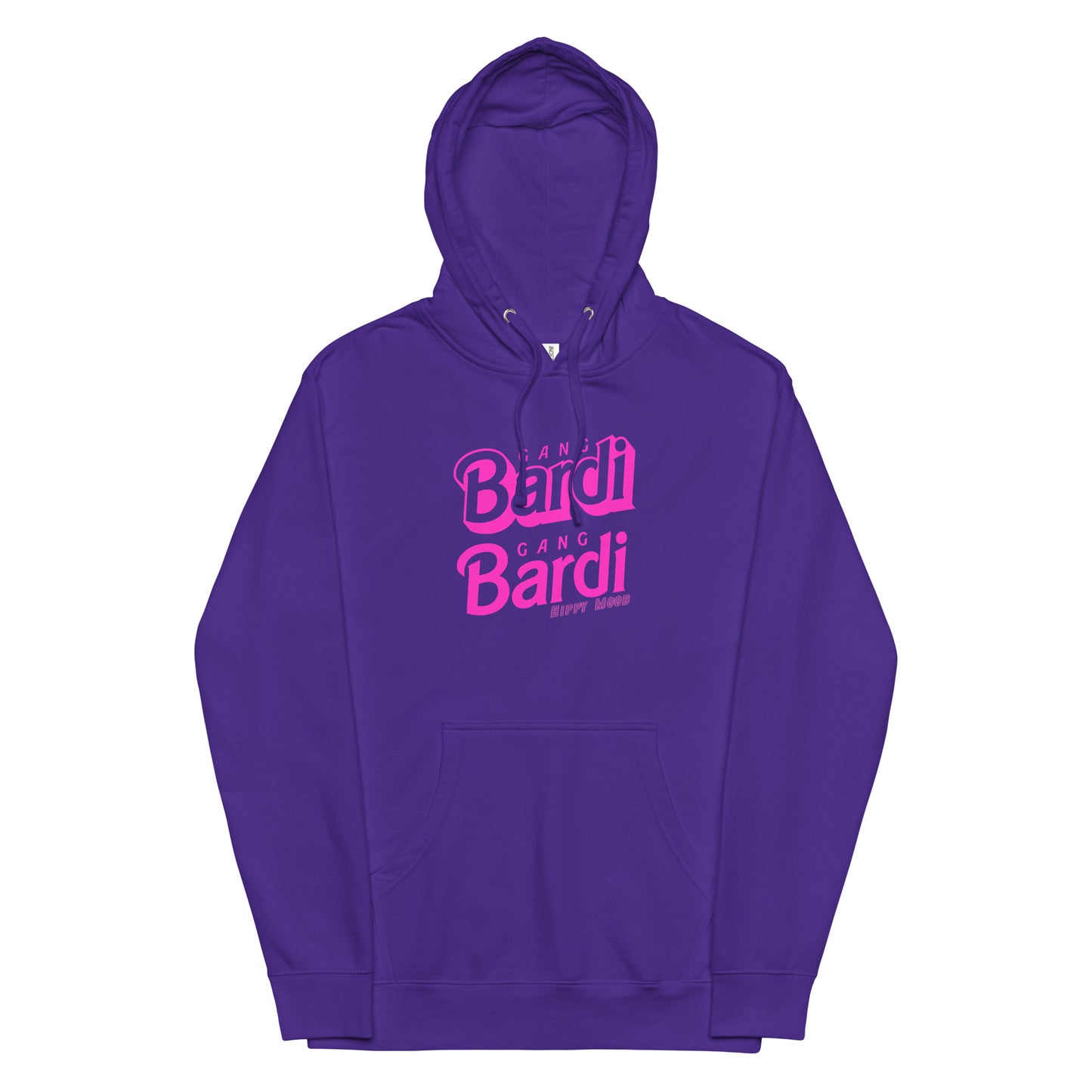 Gang Bardi | Unisex midweight hoodie