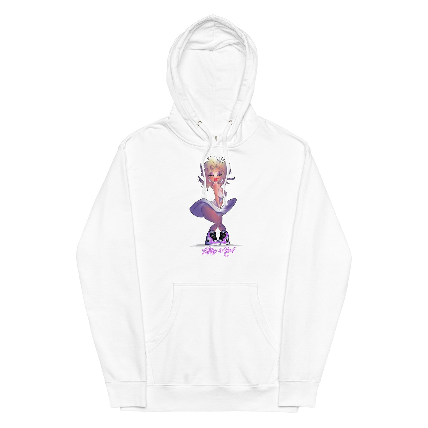 Stoney Monroe | Unisex midweight hoodie