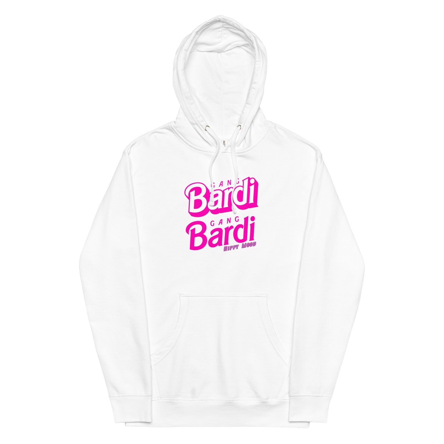 Gang Bardi | Unisex midweight hoodie