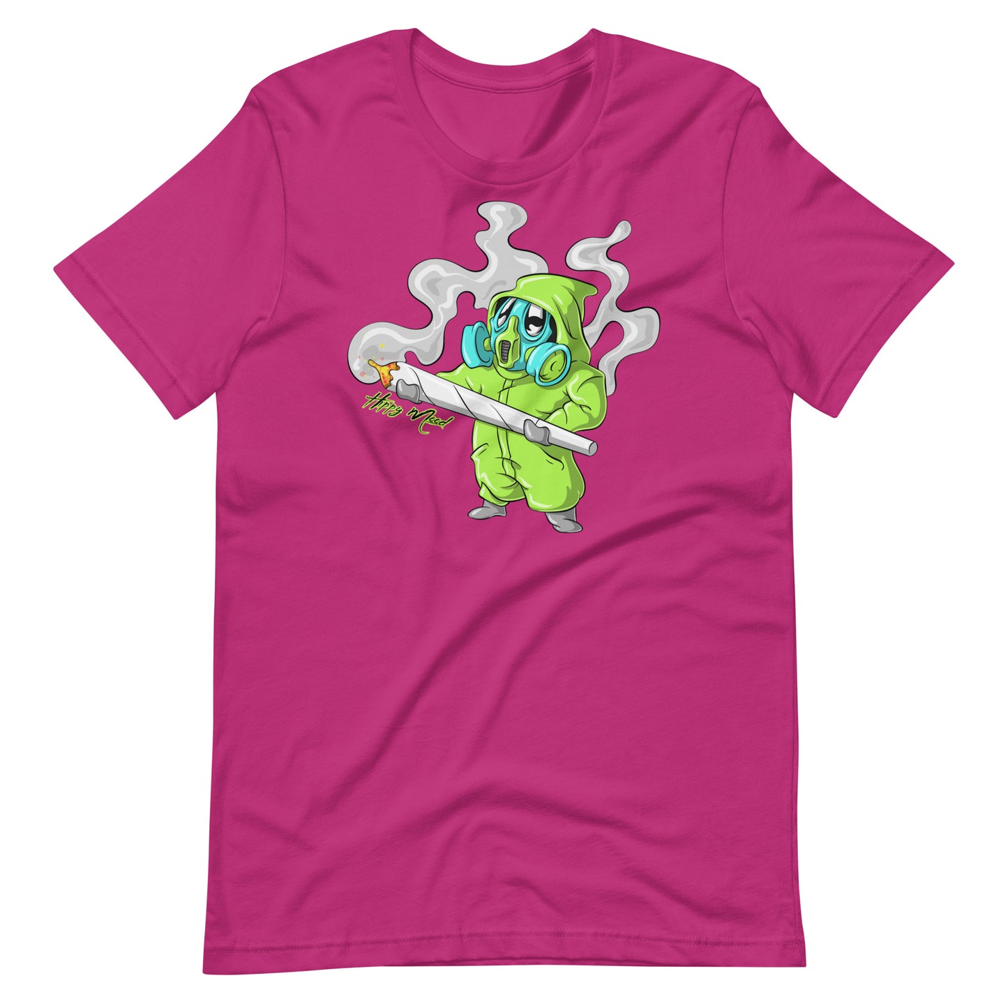 Haz Mask | Unisex t-shirt