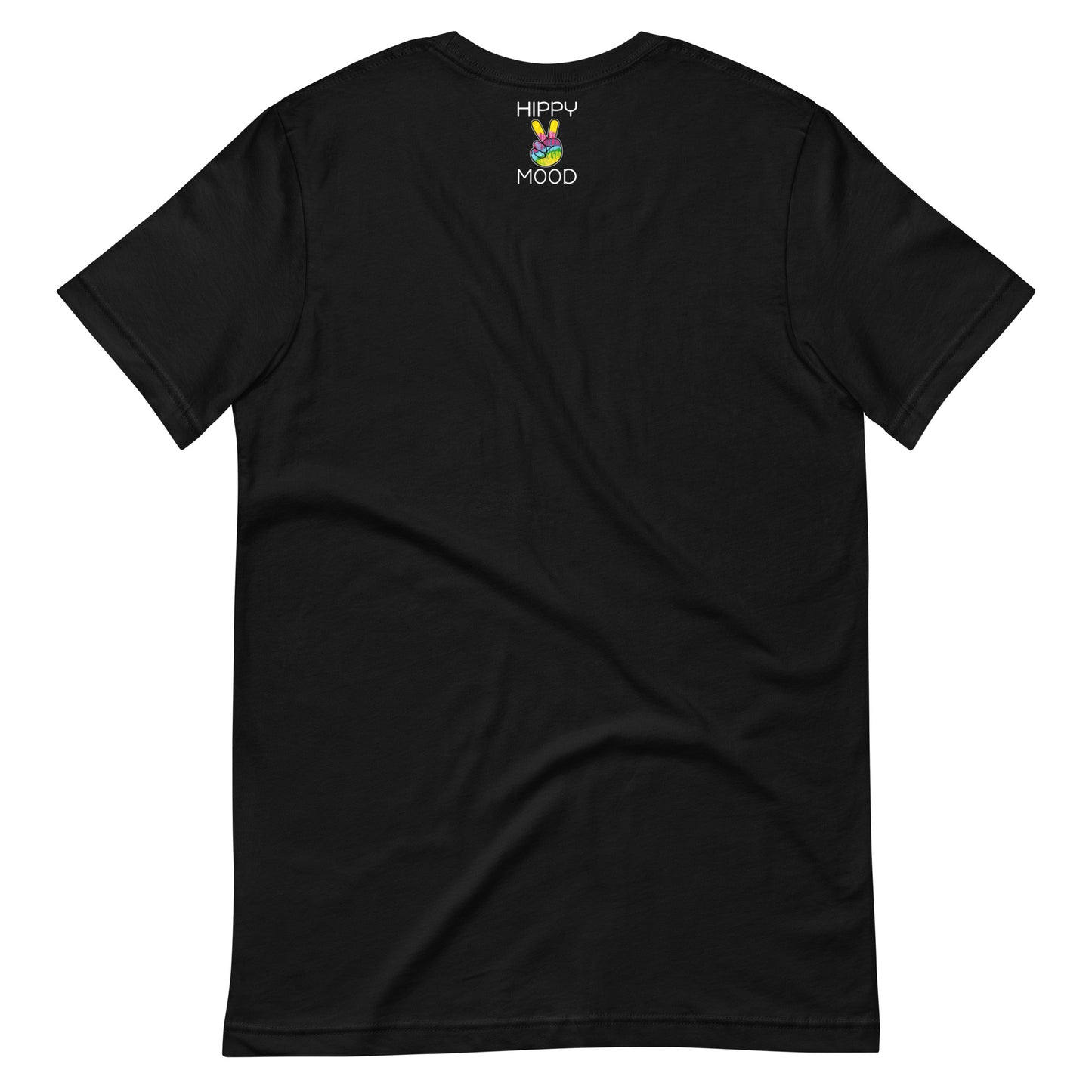 Hippy Mood Baddie Purple | Unisex T-shirt