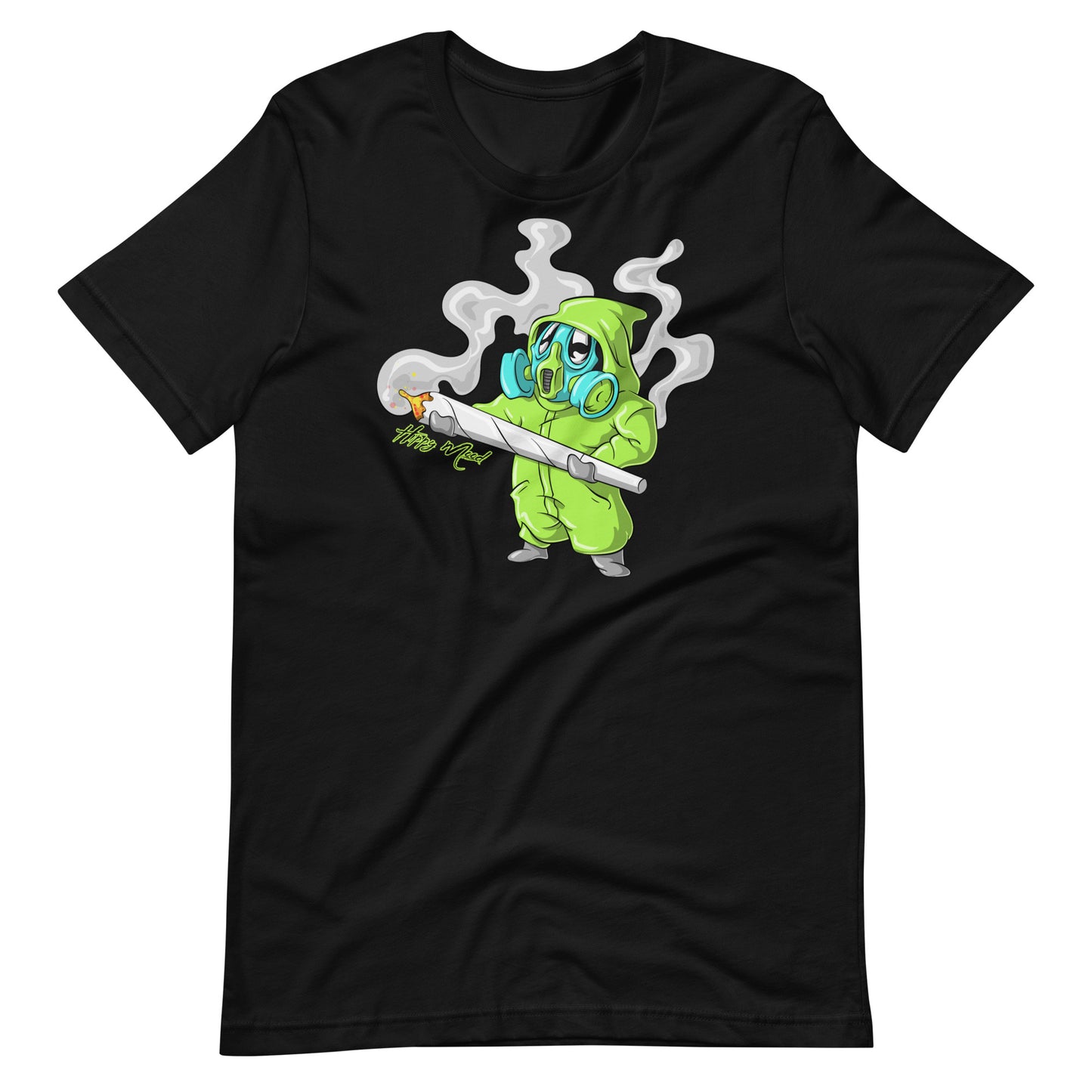 Haz Mask | Unisex t-shirt