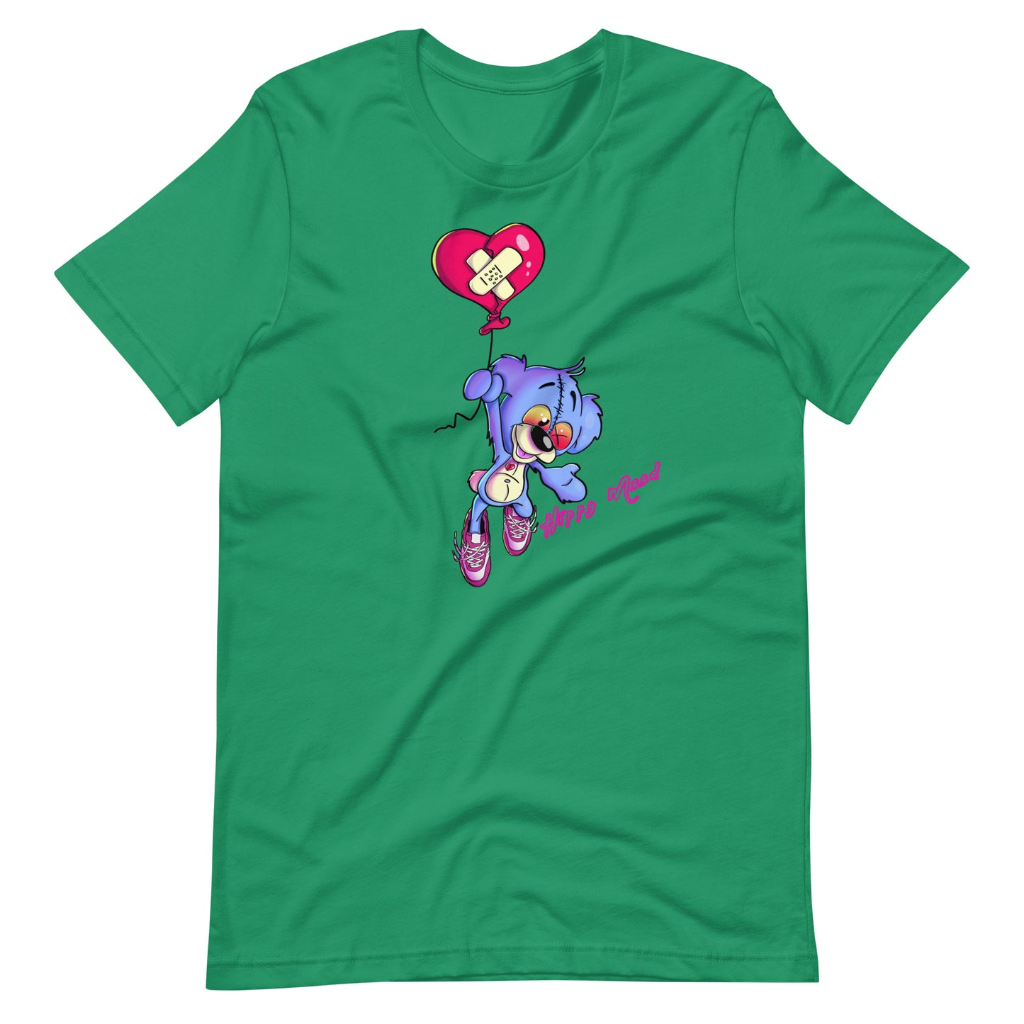 Heart Break Teddy | Unisex t-shirt