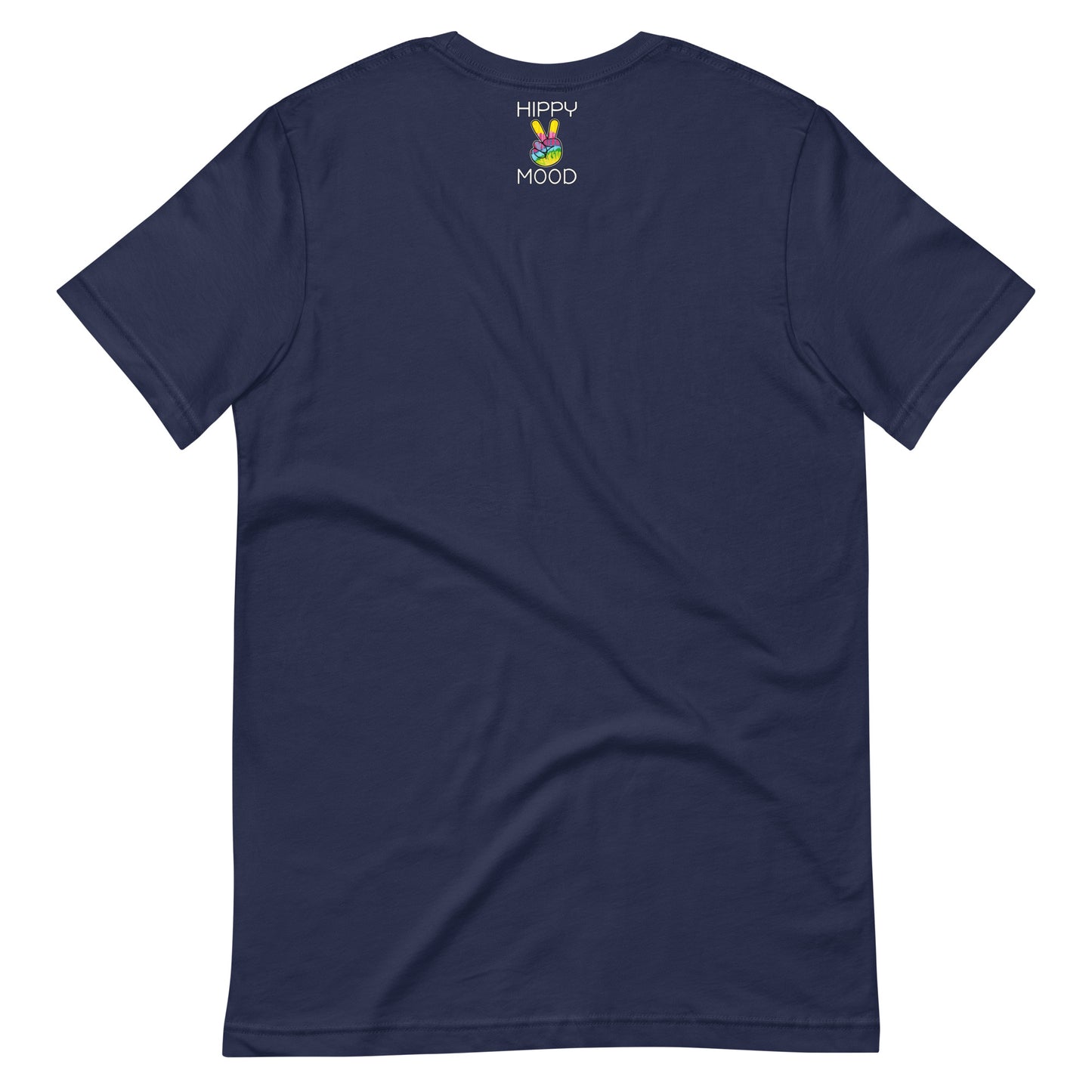 Hippy Mood Baddie Purple | Unisex T-shirt