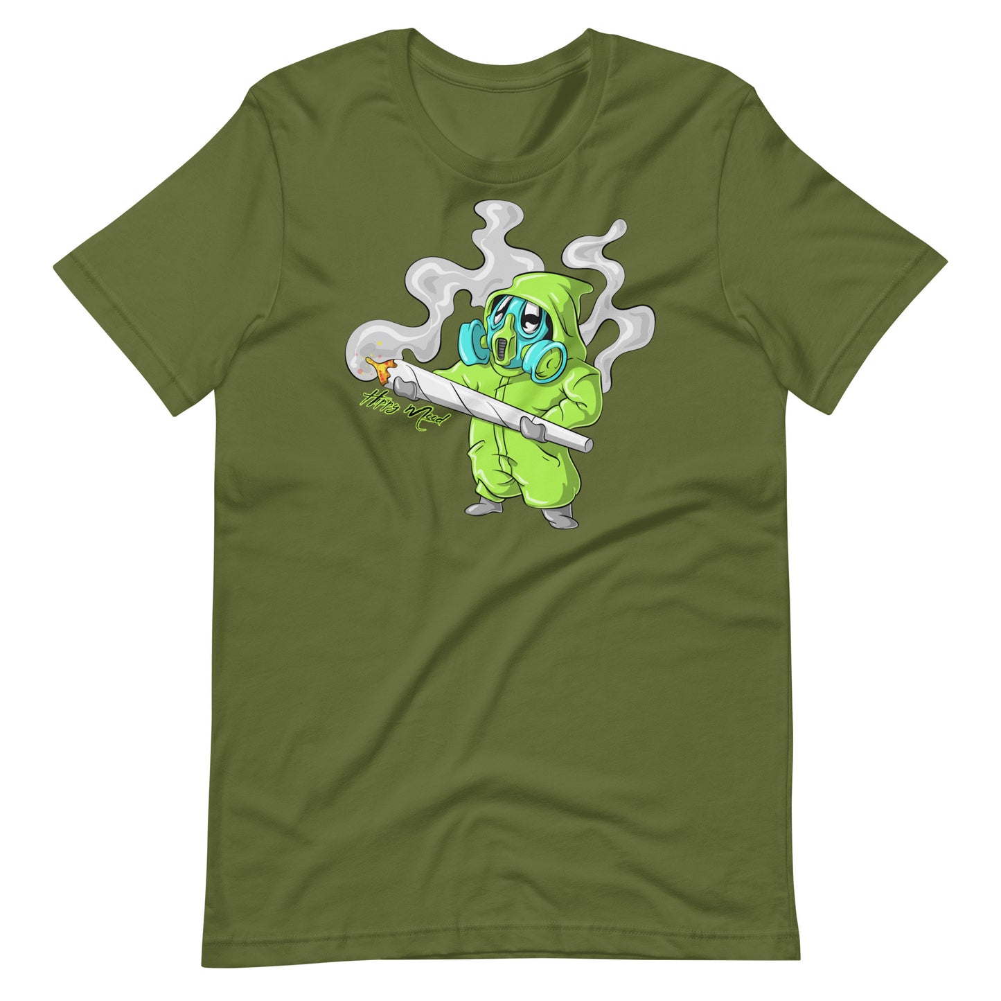 Haz Mask | Unisex t-shirt