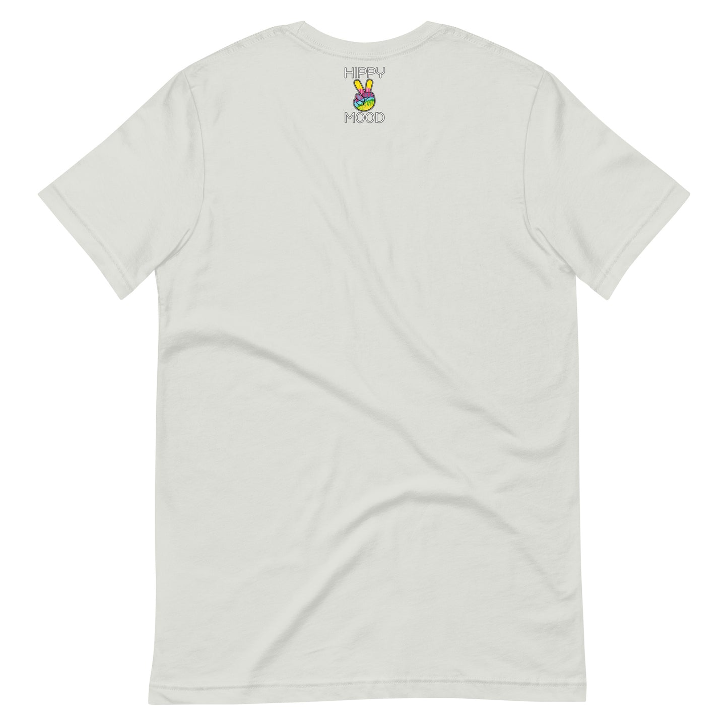 Hippy Mood Baddie Purple | Unisex T-shirt