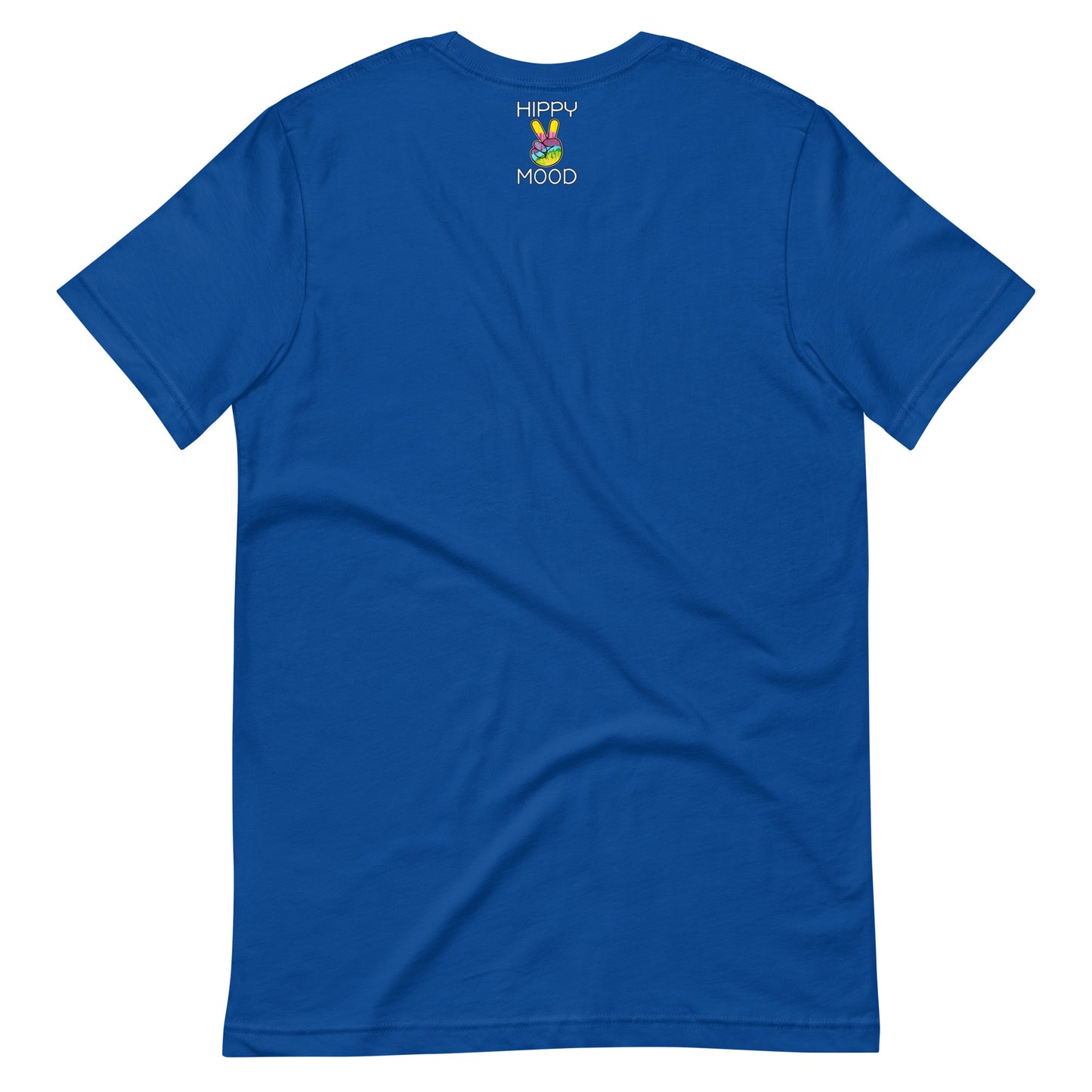 Hippy Mood Baddie Purple | Unisex T-shirt