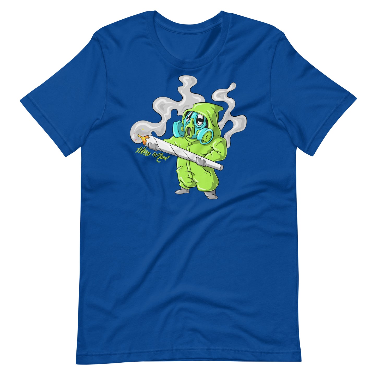 Haz Mask | Unisex t-shirt