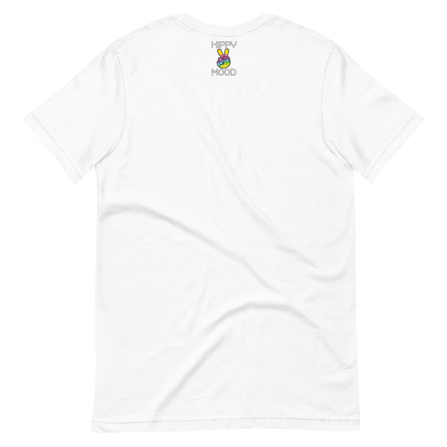 Hippy Mood Baddie Purple | Unisex T-shirt