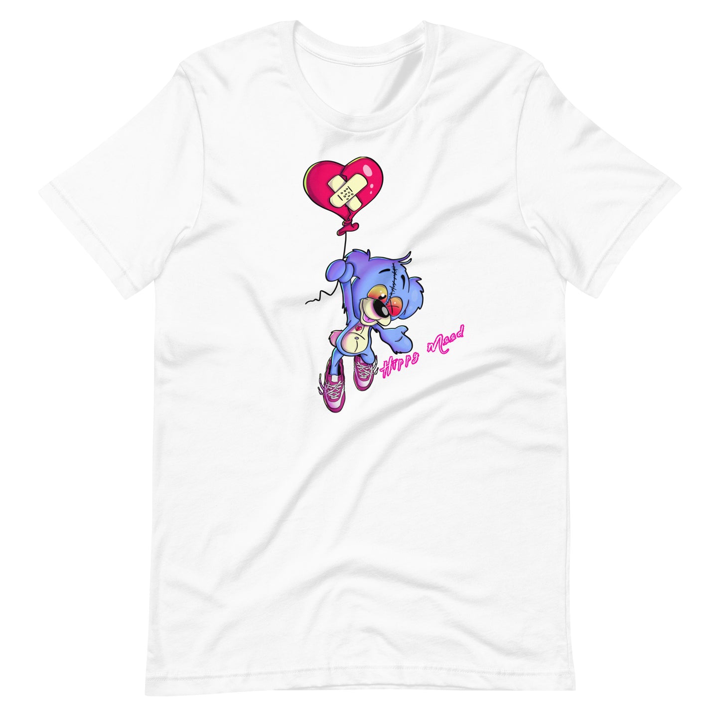 Heart Break Teddy | Unisex t-shirt