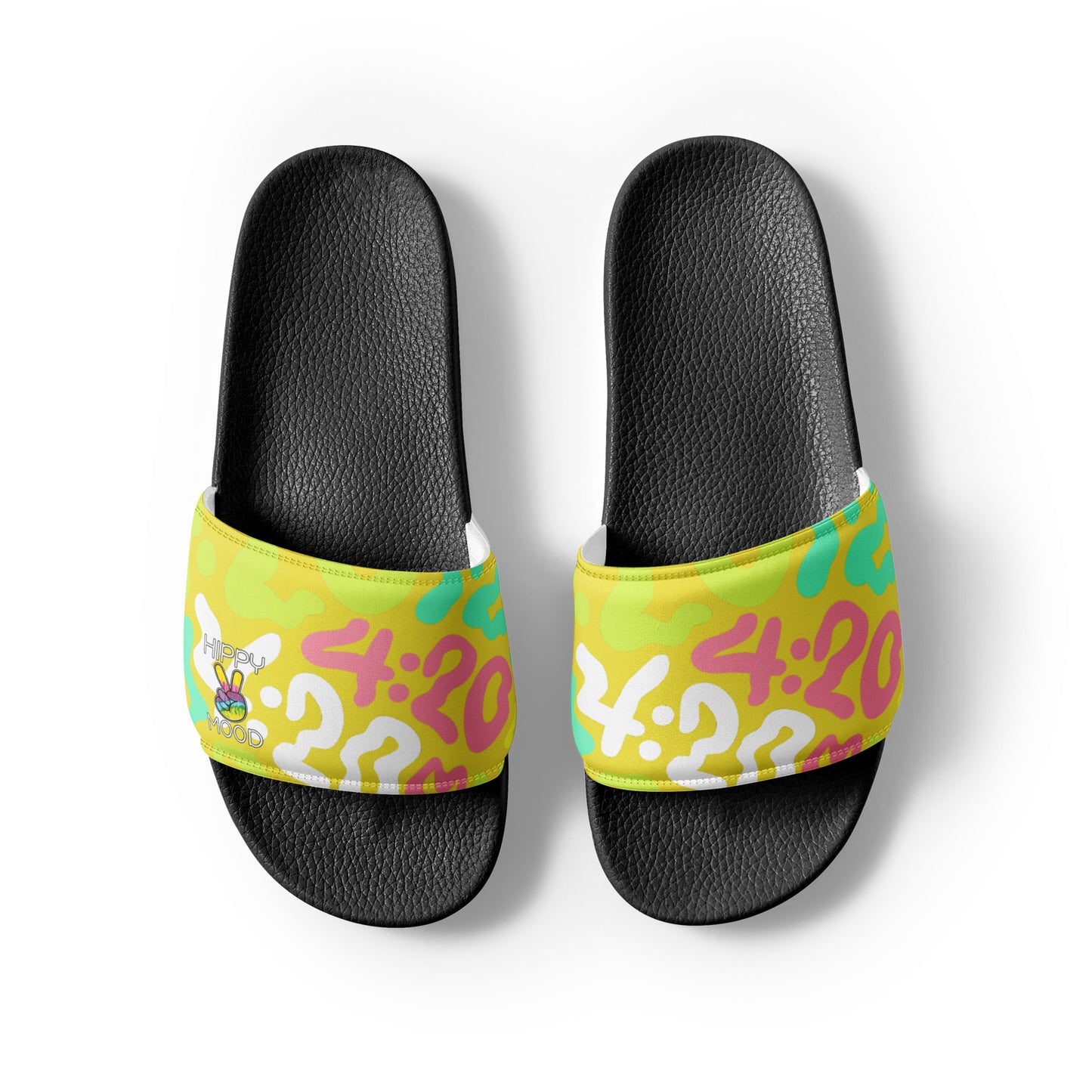 Hippy Mood 420 Women's slides