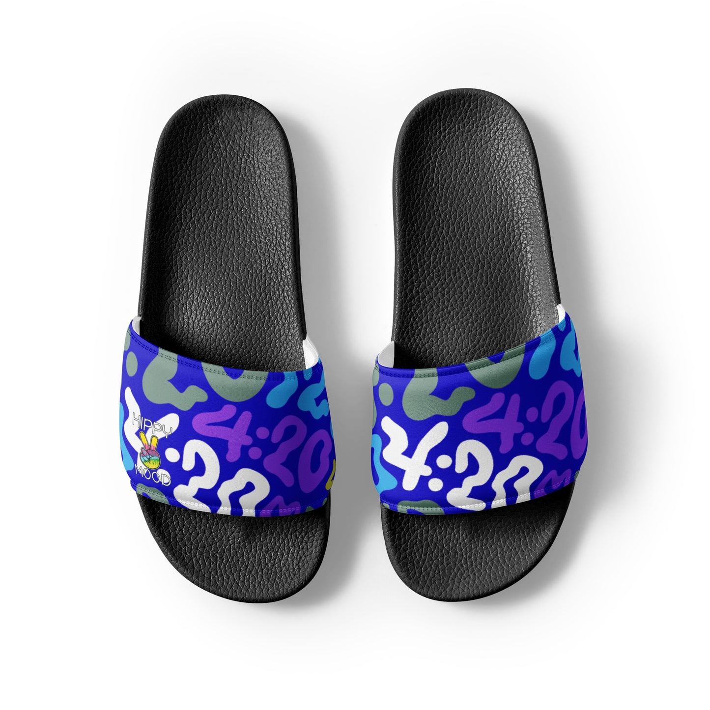 Hippy Mood 420 Women's slides