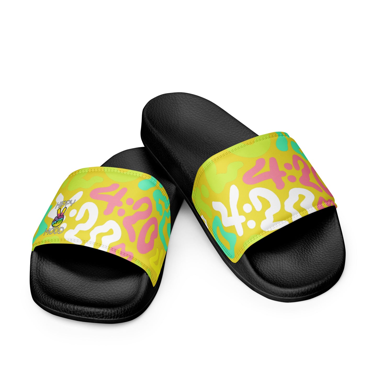 Hippy Mood 420 Women's slides