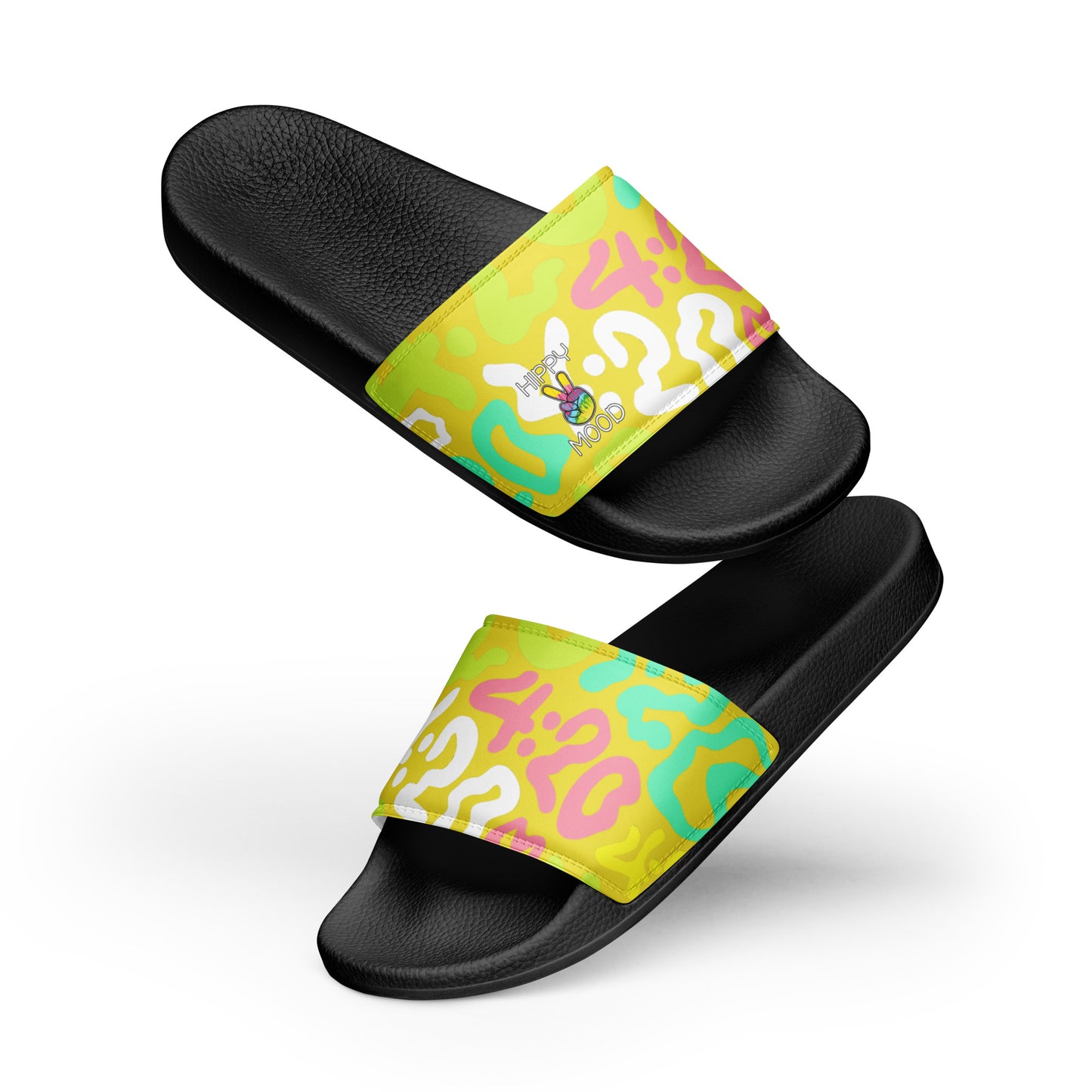 Hippy Mood 420 Women's slides
