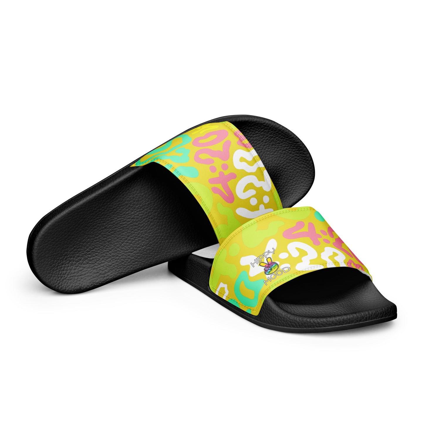 Hippy Mood 420 Women's slides
