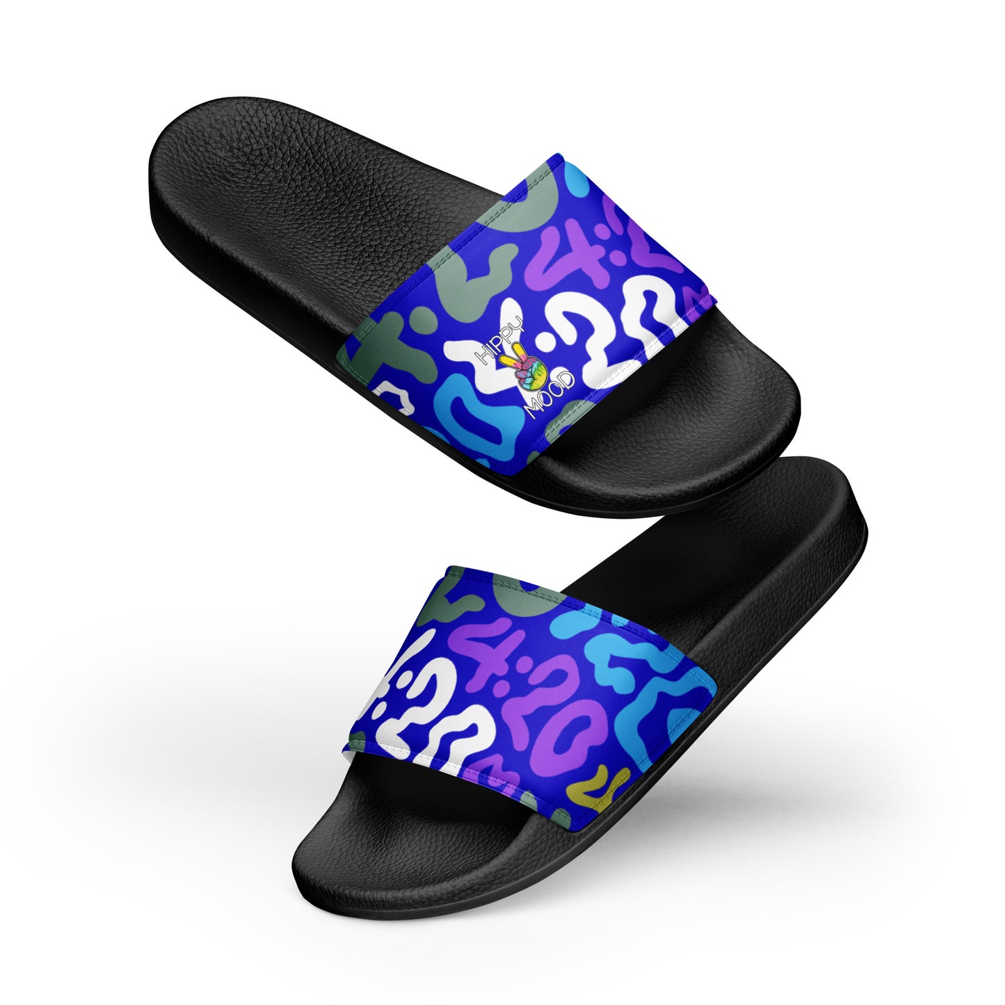 Hippy Mood 420 Women's slides