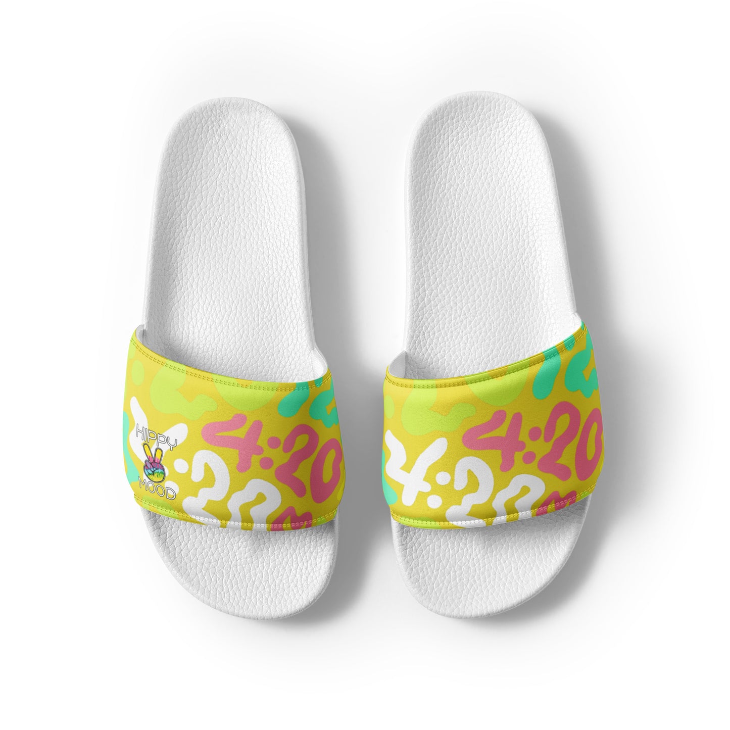 Hippy Mood 420 Women's slides
