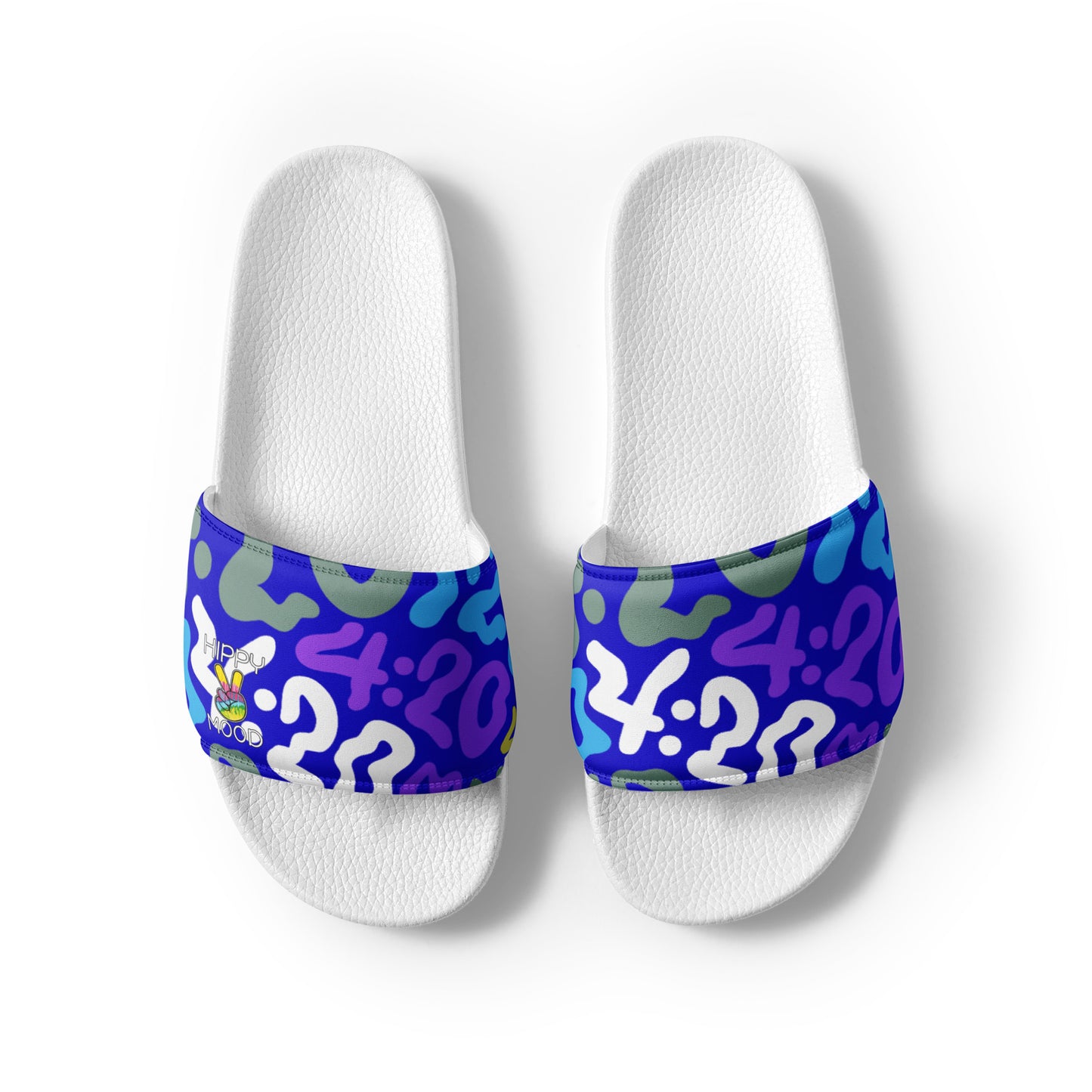 Hippy Mood 420 Women's slides