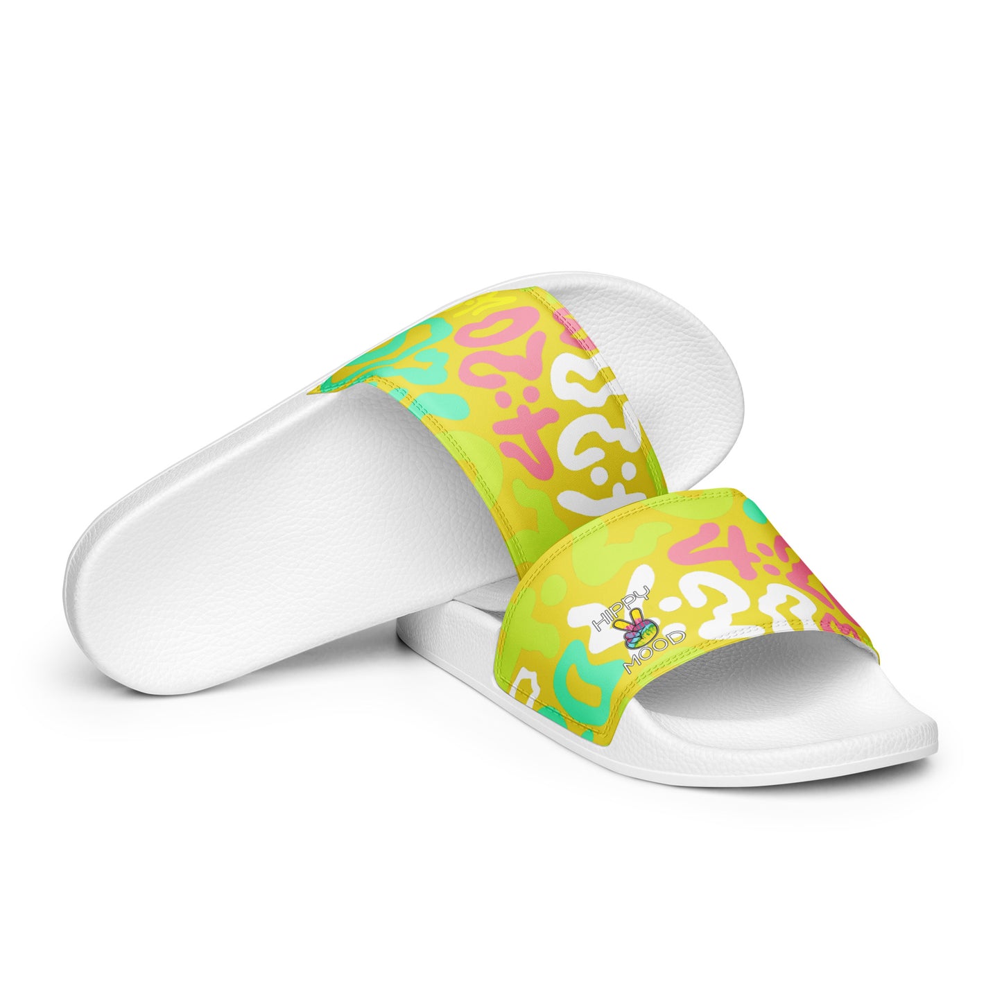 Hippy Mood 420 Women's slides