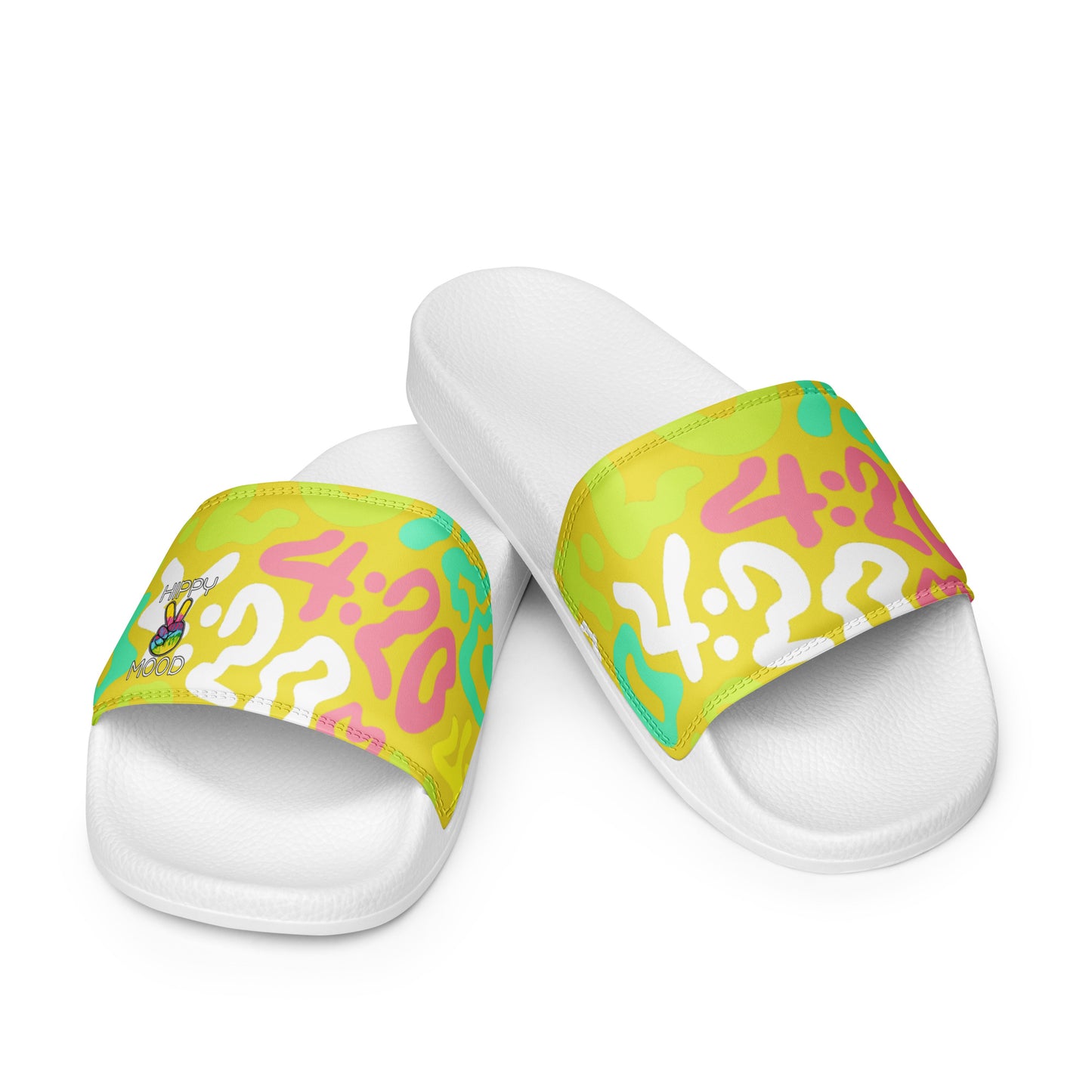 Hippy Mood 420 Women's slides