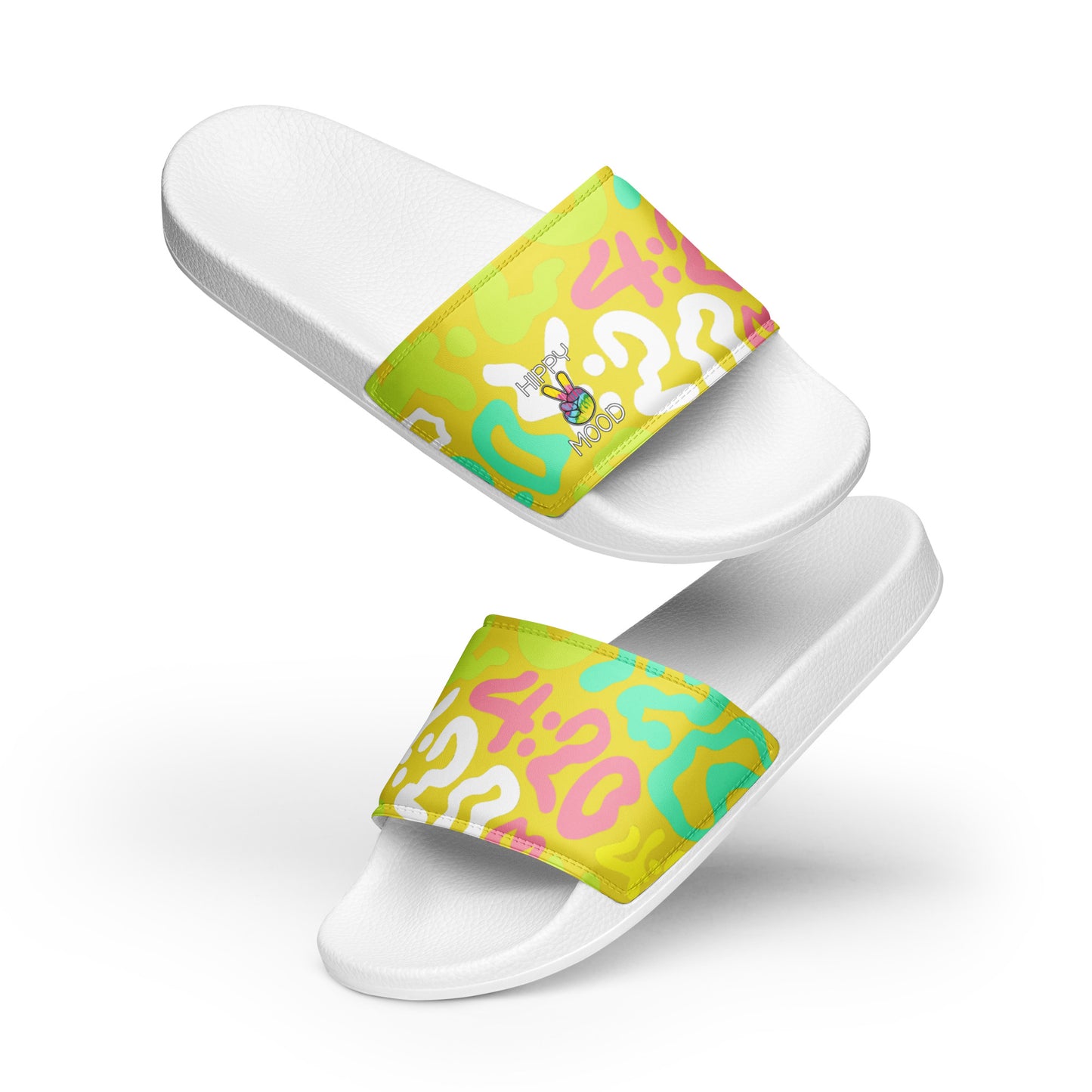 Hippy Mood 420 Women's slides