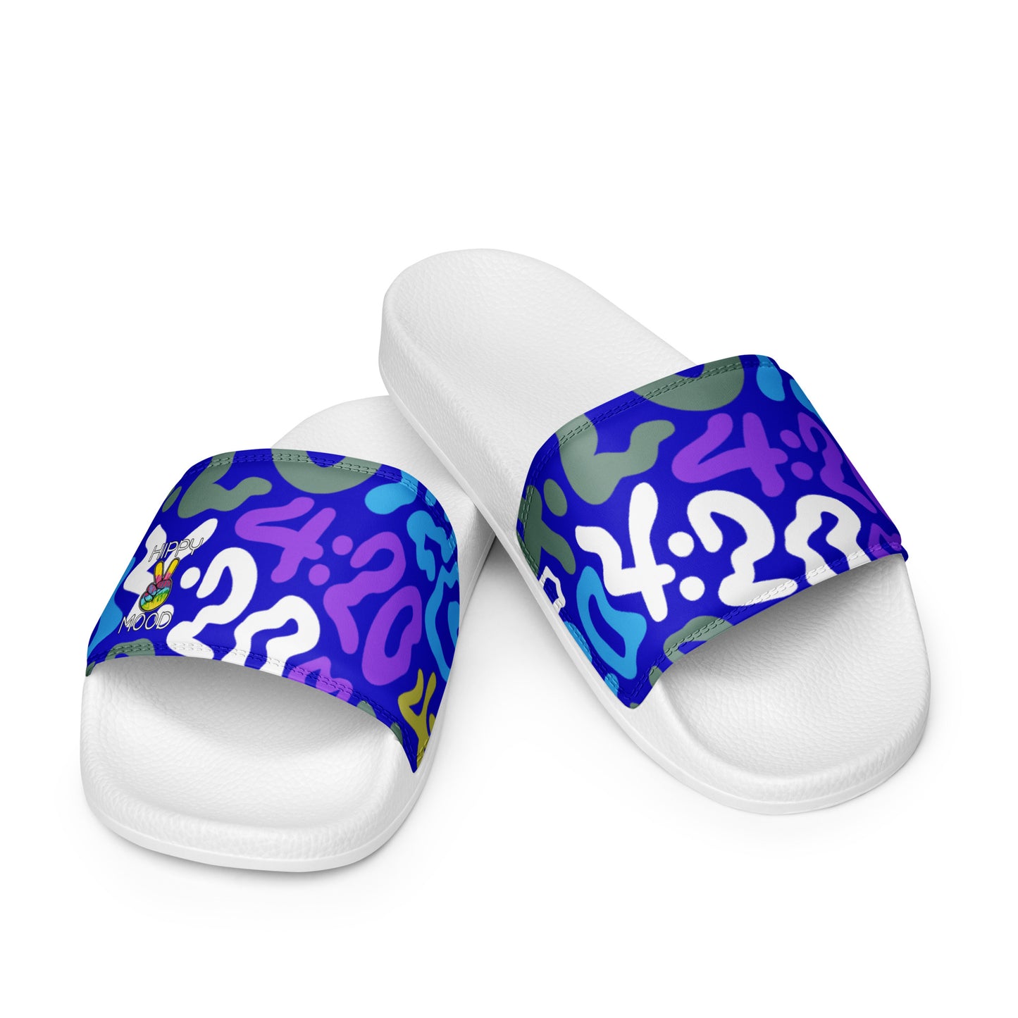 Hippy Mood 420 Women's slides