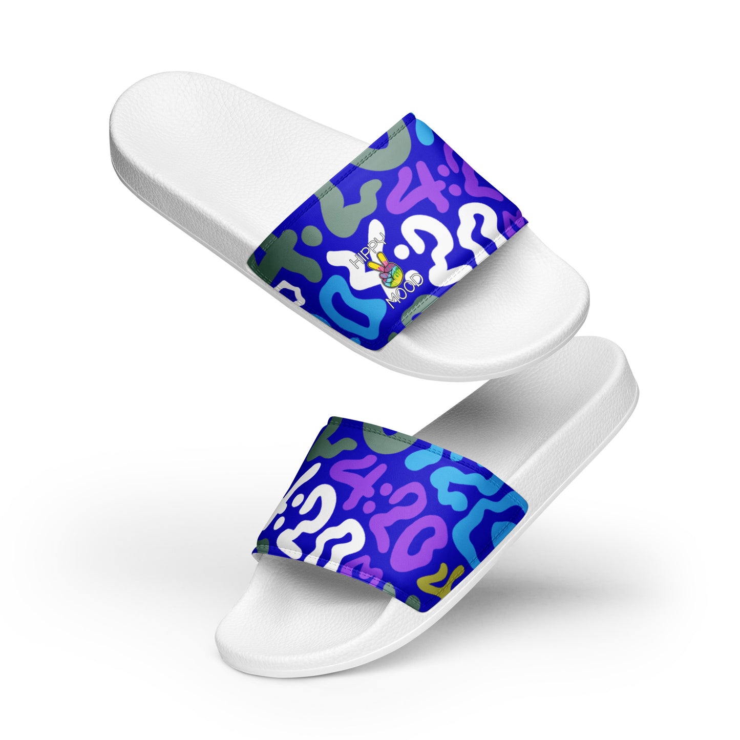 Hippy Mood 420 Women's slides