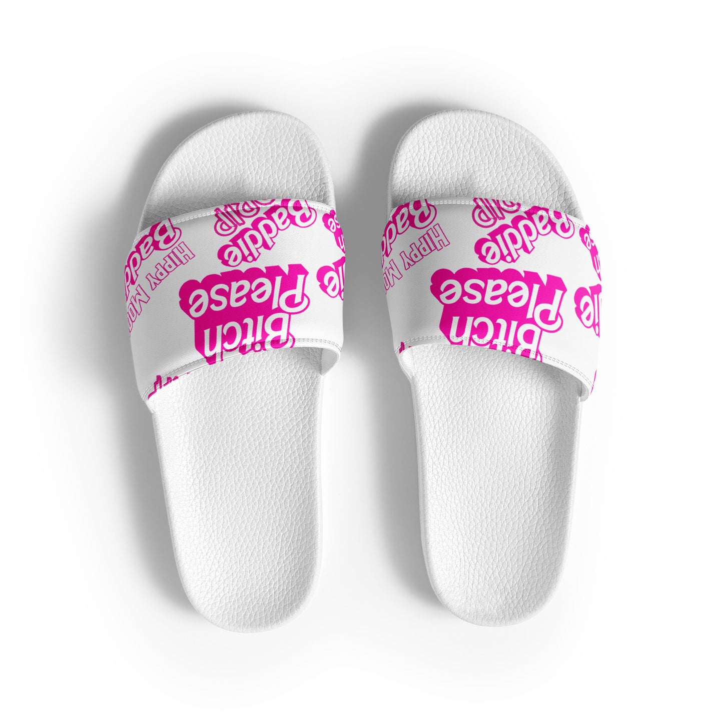 Hippy Mood Baddie Drip | Women's slides