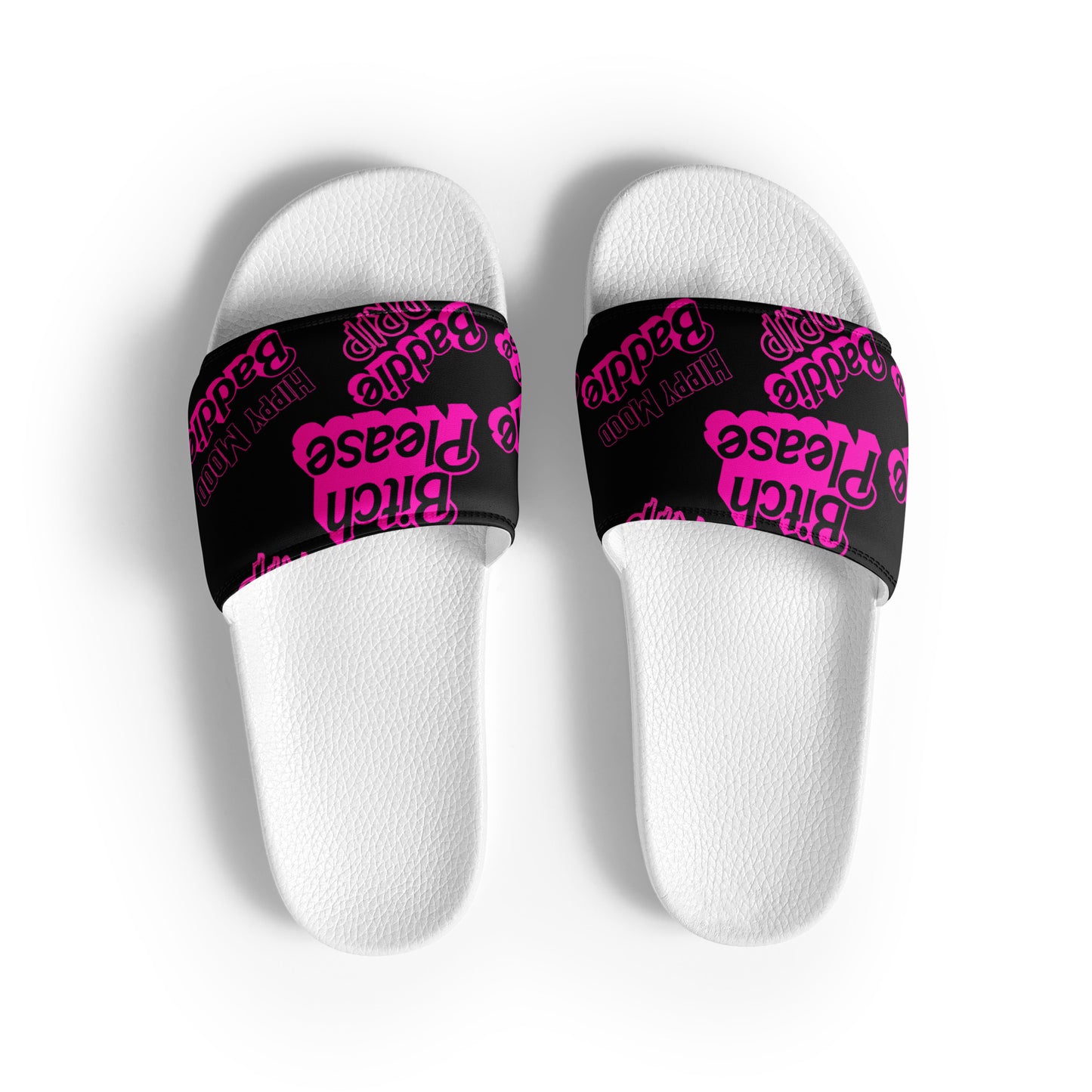 Hippy Mood Baddie Drip | Women's slides