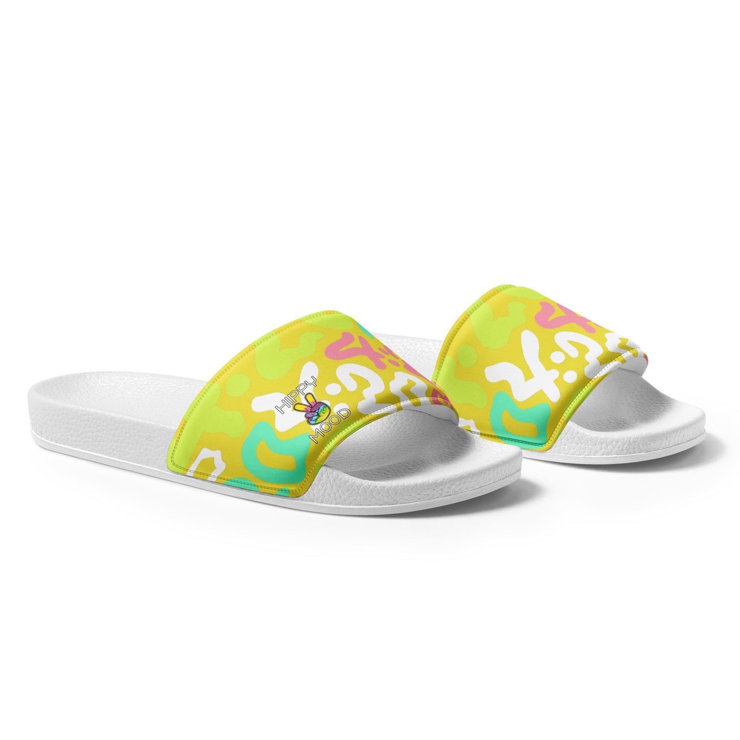 Hippy Mood 420 Women's slides