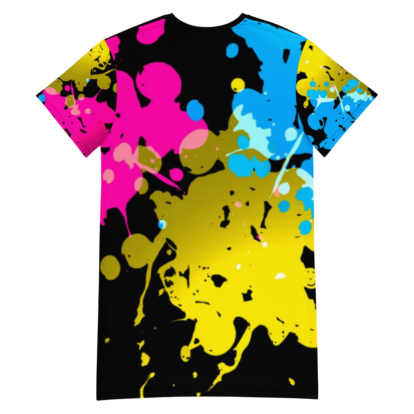Peace T Shirt Dress