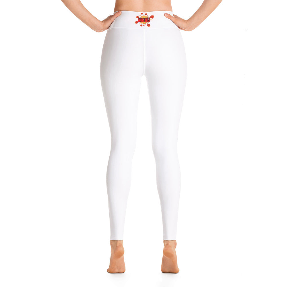 Hippy Mood Explosive | Yoga Leggings