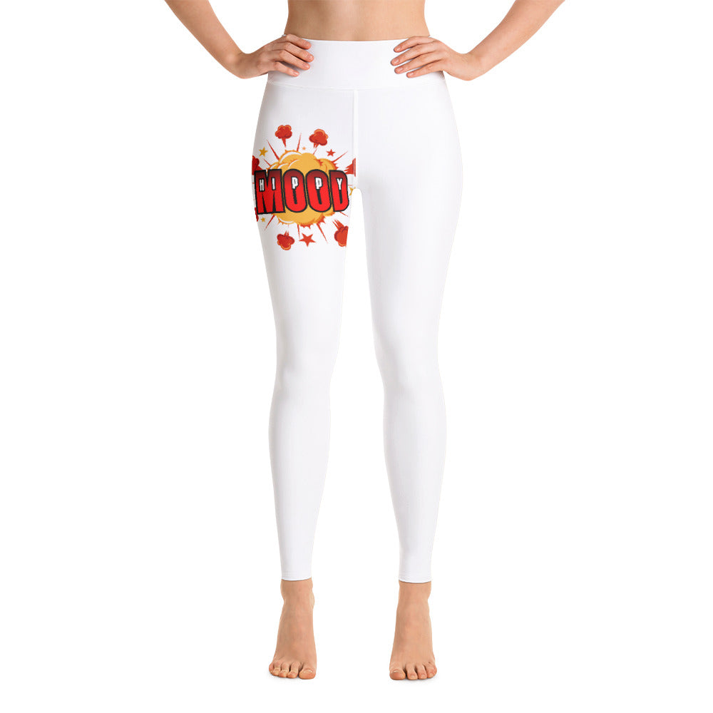 Hippy Mood Explosive | Yoga Leggings