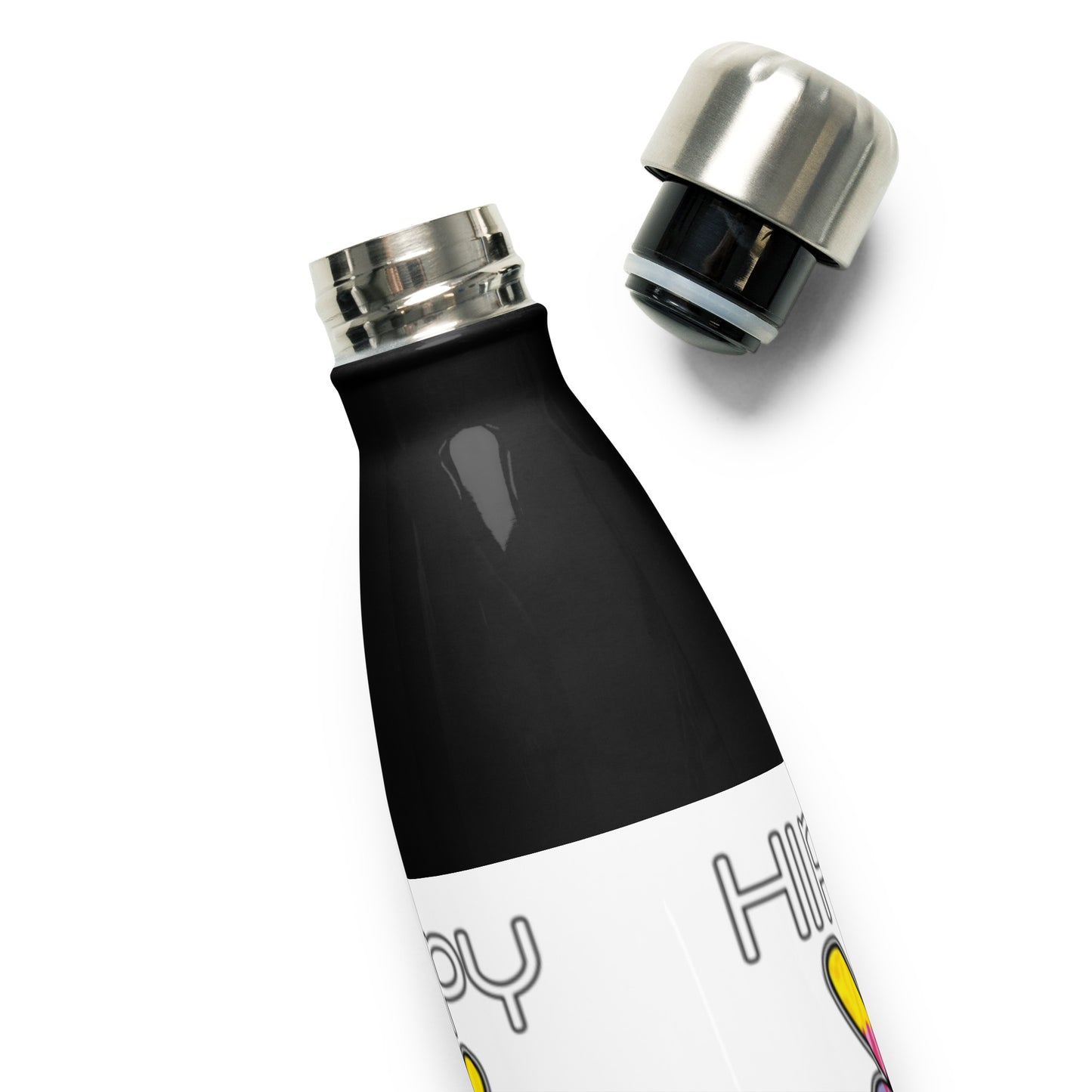Hippy Mood | Stainless-Steel Water Bottle