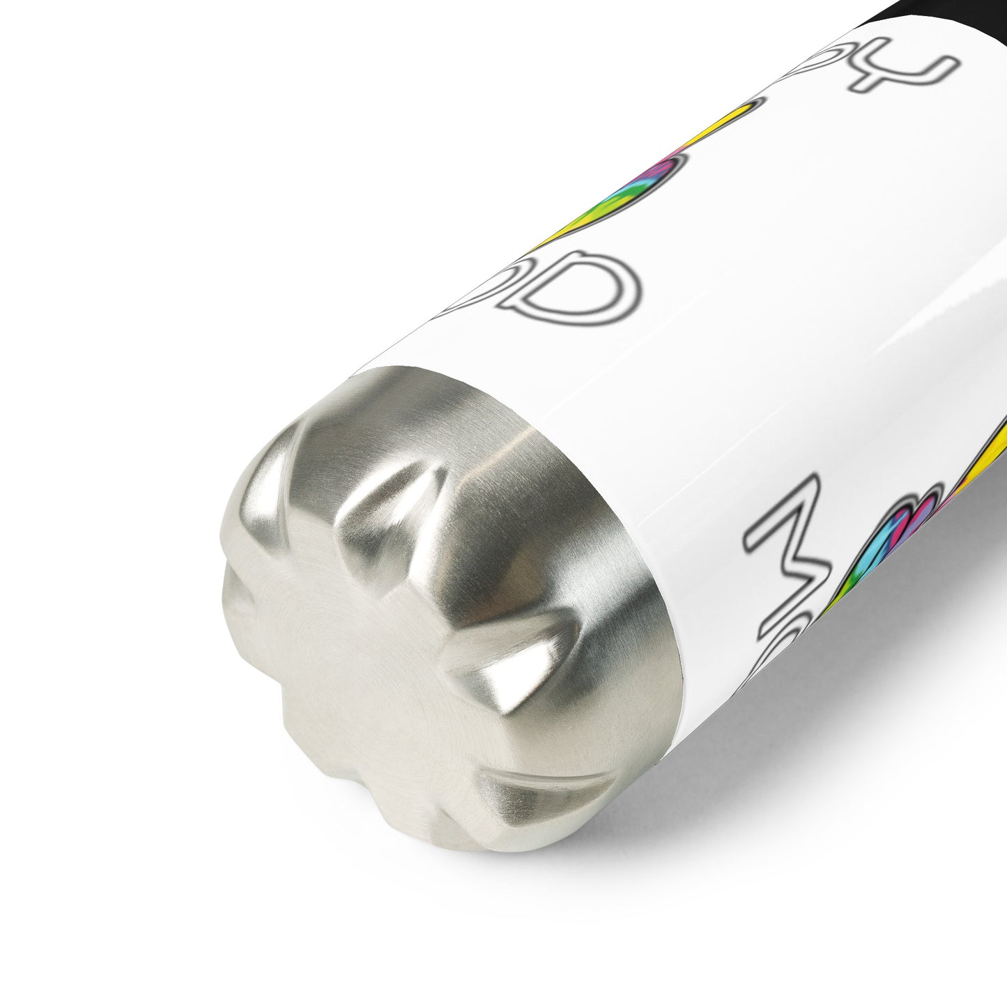Hippy Mood | Stainless-Steel Water Bottle