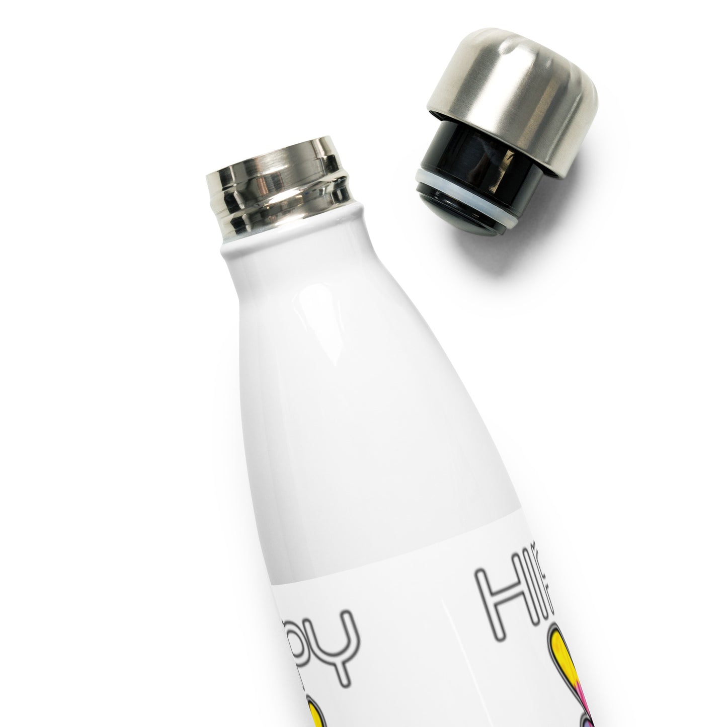 Hippy Mood | Stainless-Steel Water Bottle